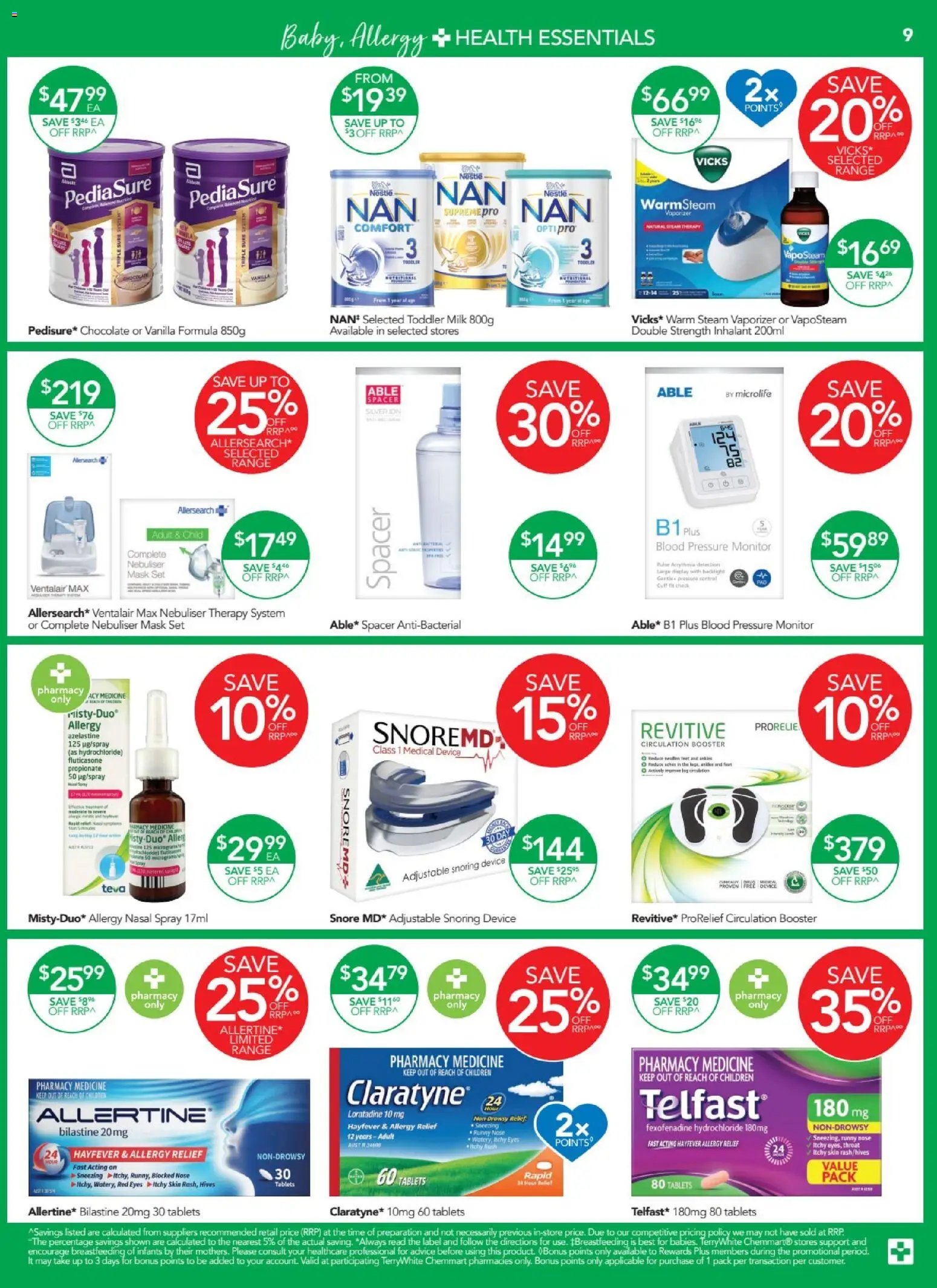 Terry White catalogue from 18/06/2026 Terry White catalogue Acacia Ridge