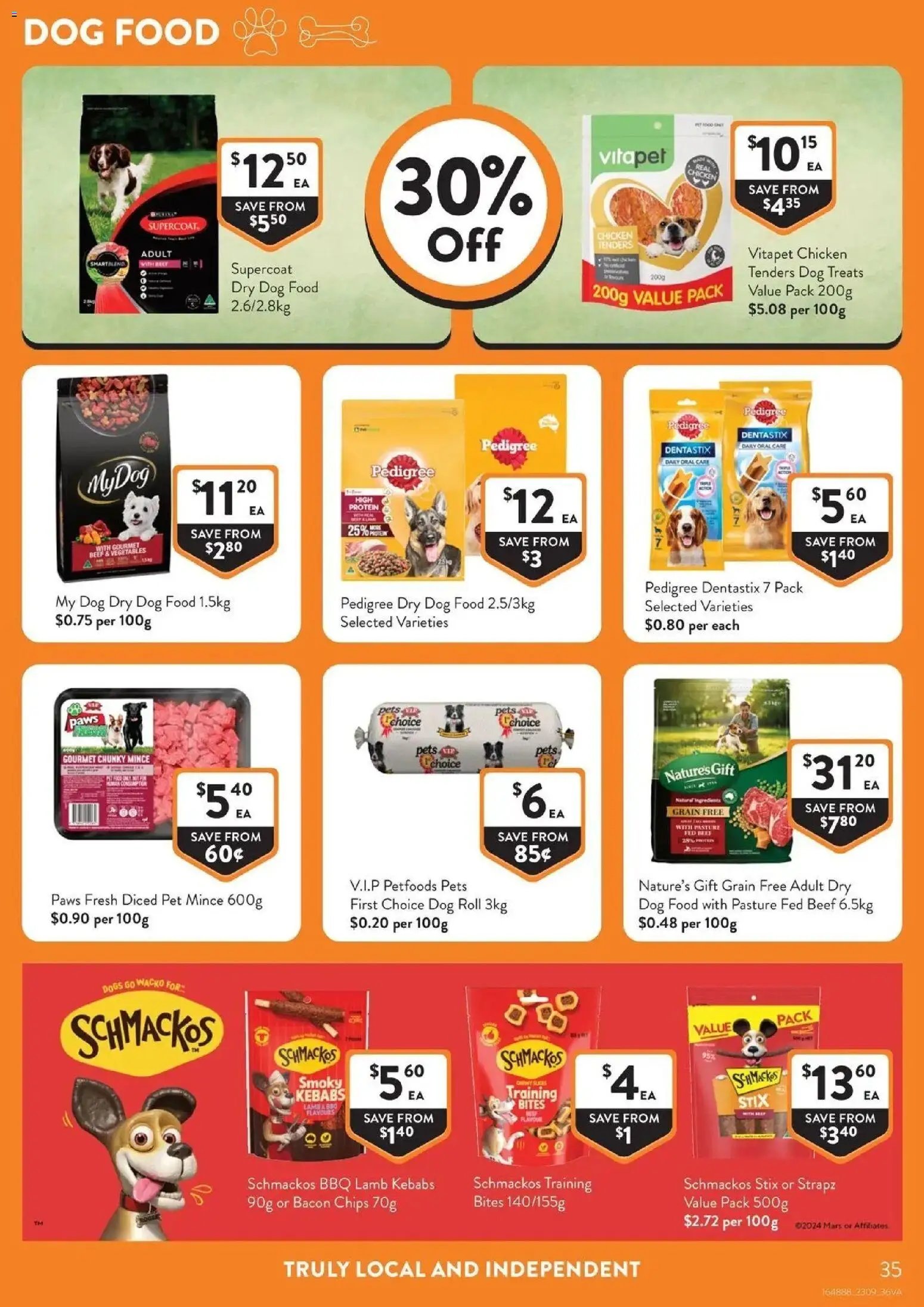 Foodworks catalogue from 23/09/2026 Foodworks catalogue Mirboo North