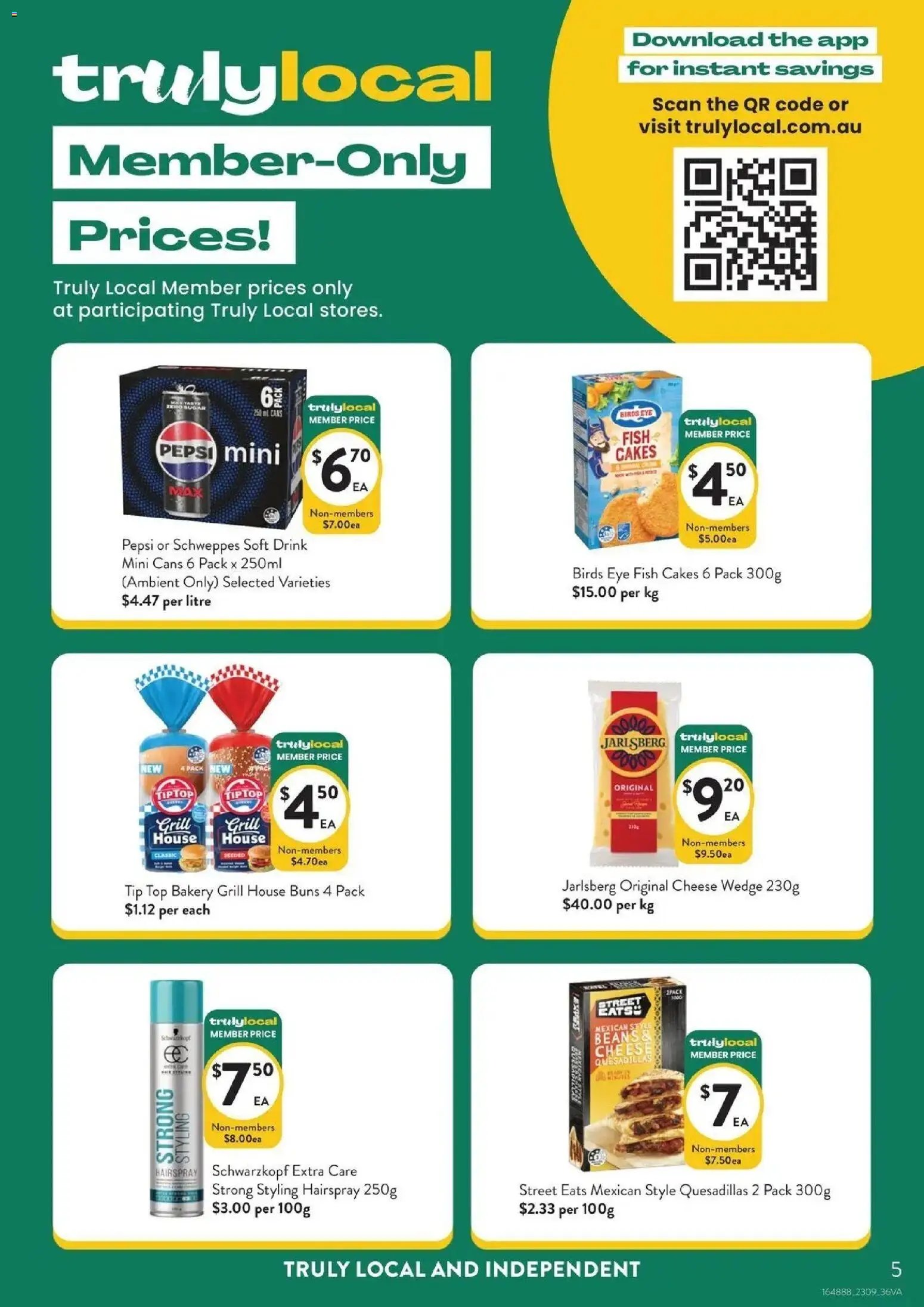 Foodworks catalogue from 23/09/2026 Foodworks catalogue Mirboo North