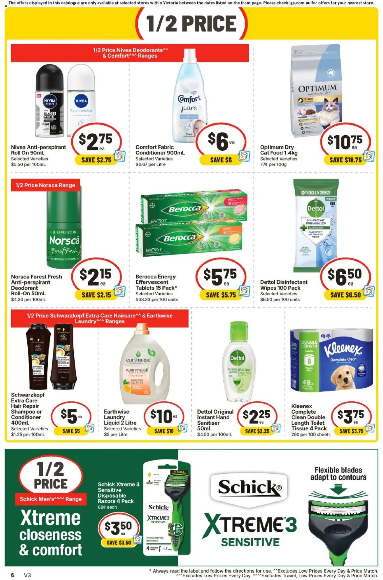 IGA catalogue from 16/09/2026 IGA catalogue Hawthorn