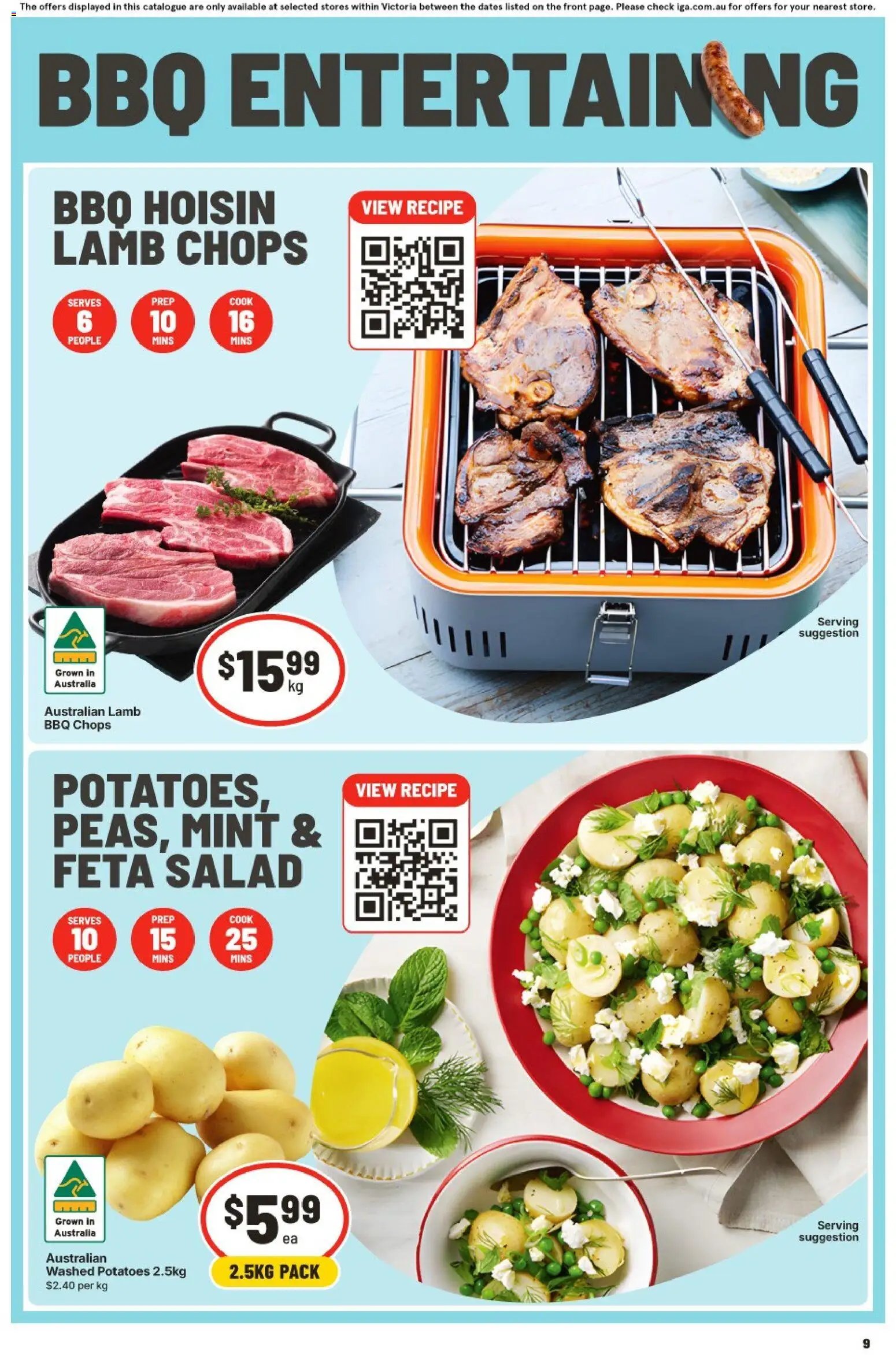 IGA catalogue from 16/09/2026 IGA catalogue Hawthorn