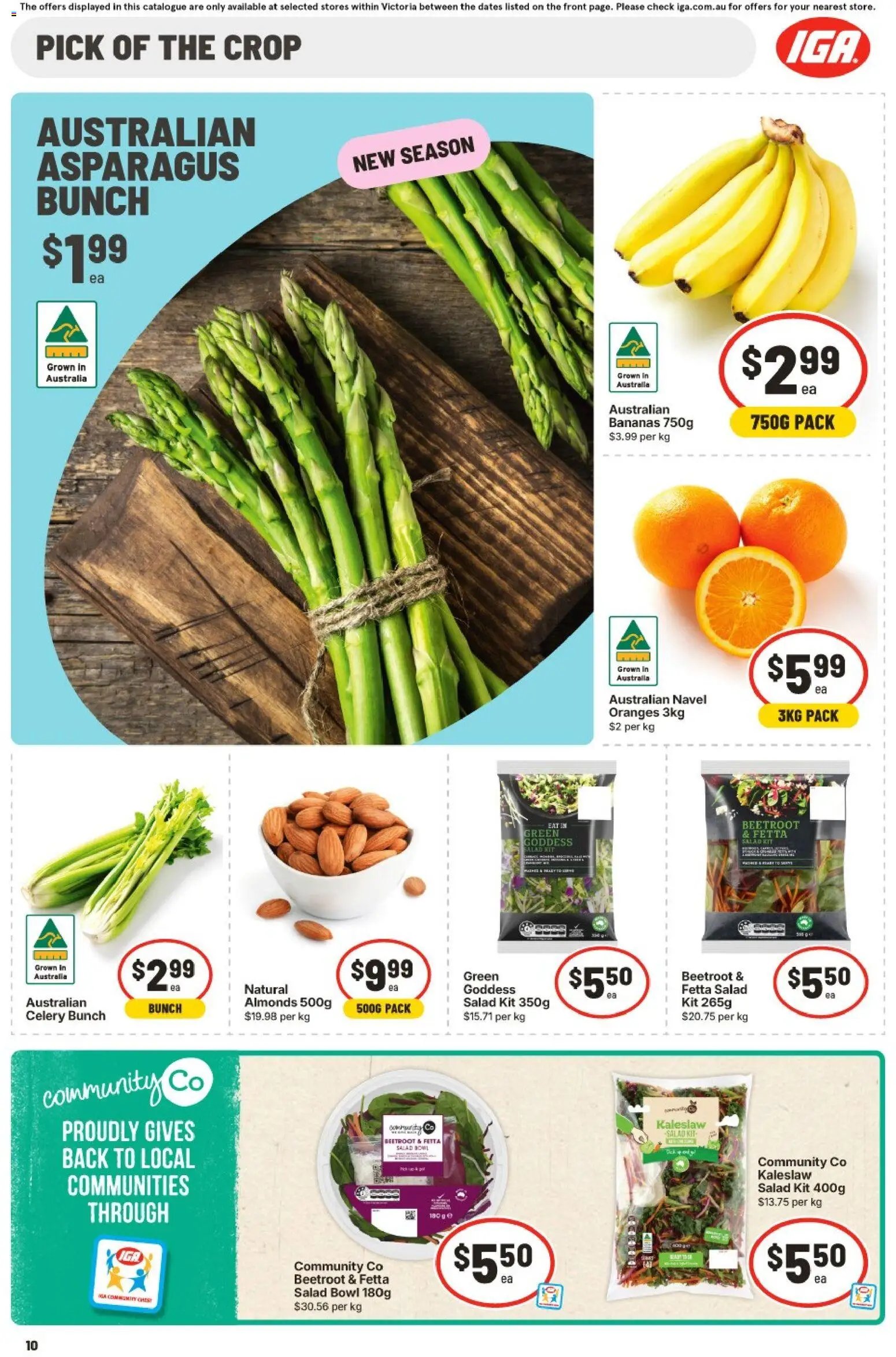 IGA catalogue from 16/09/2026 IGA catalogue Hawthorn