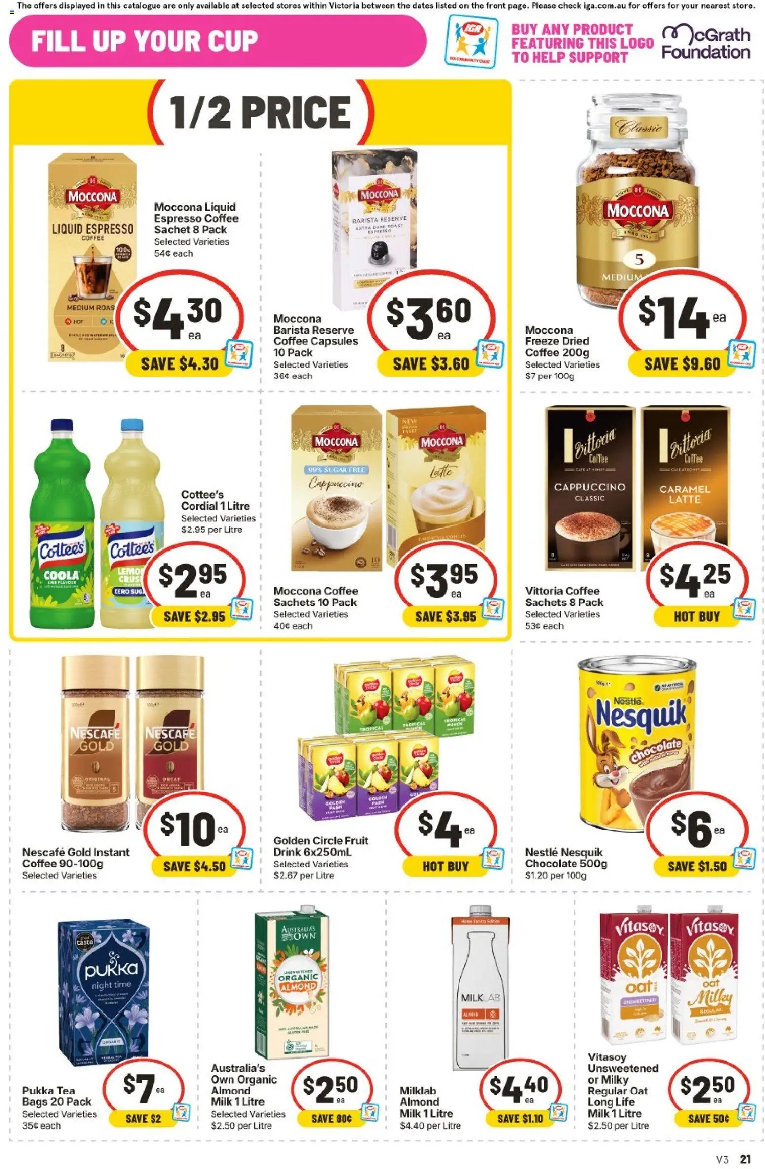 IGA catalogue from 16/09/2026 IGA catalogue Hawthorn