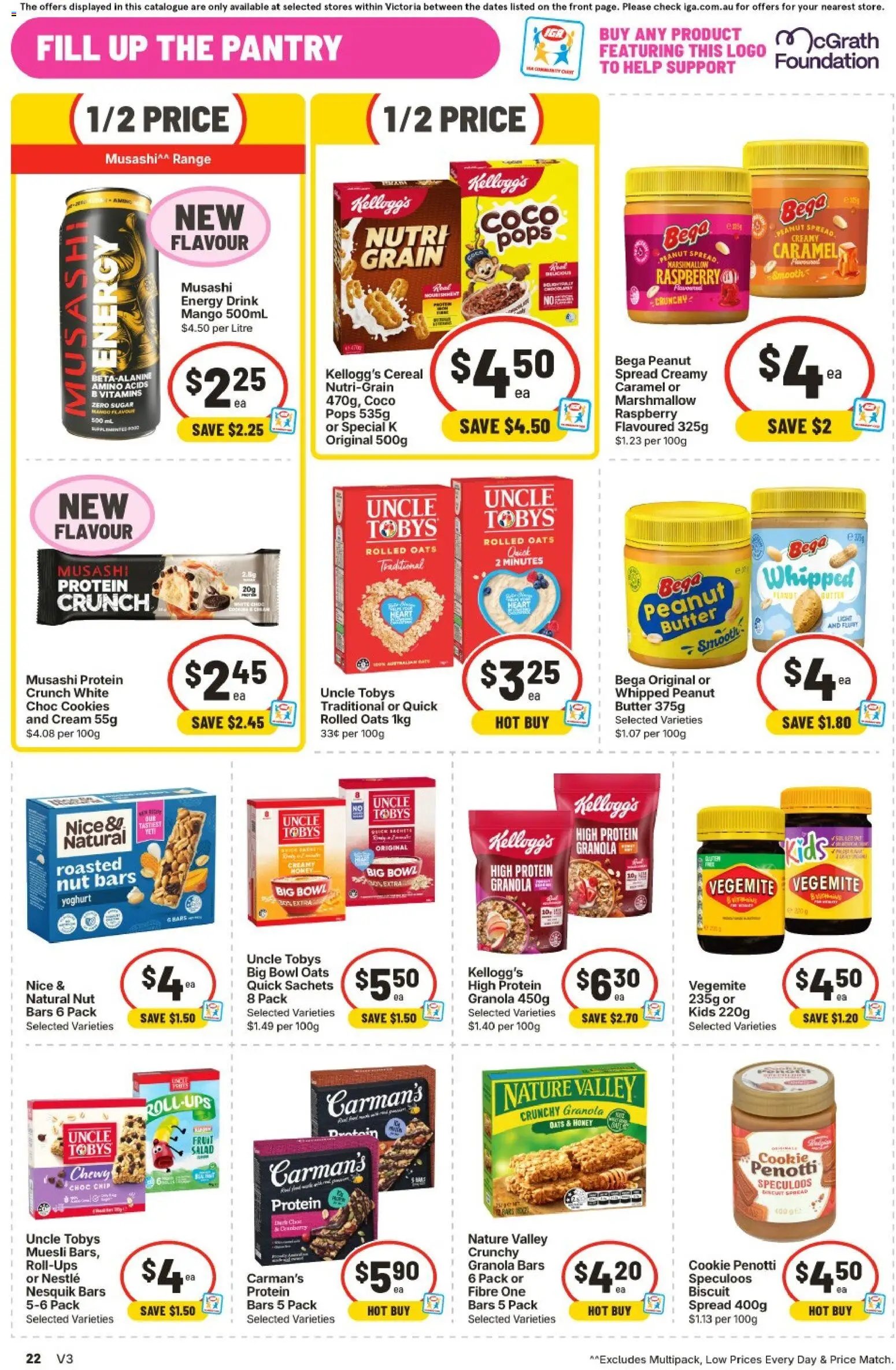 IGA catalogue from 16/09/2026 IGA catalogue Hawthorn