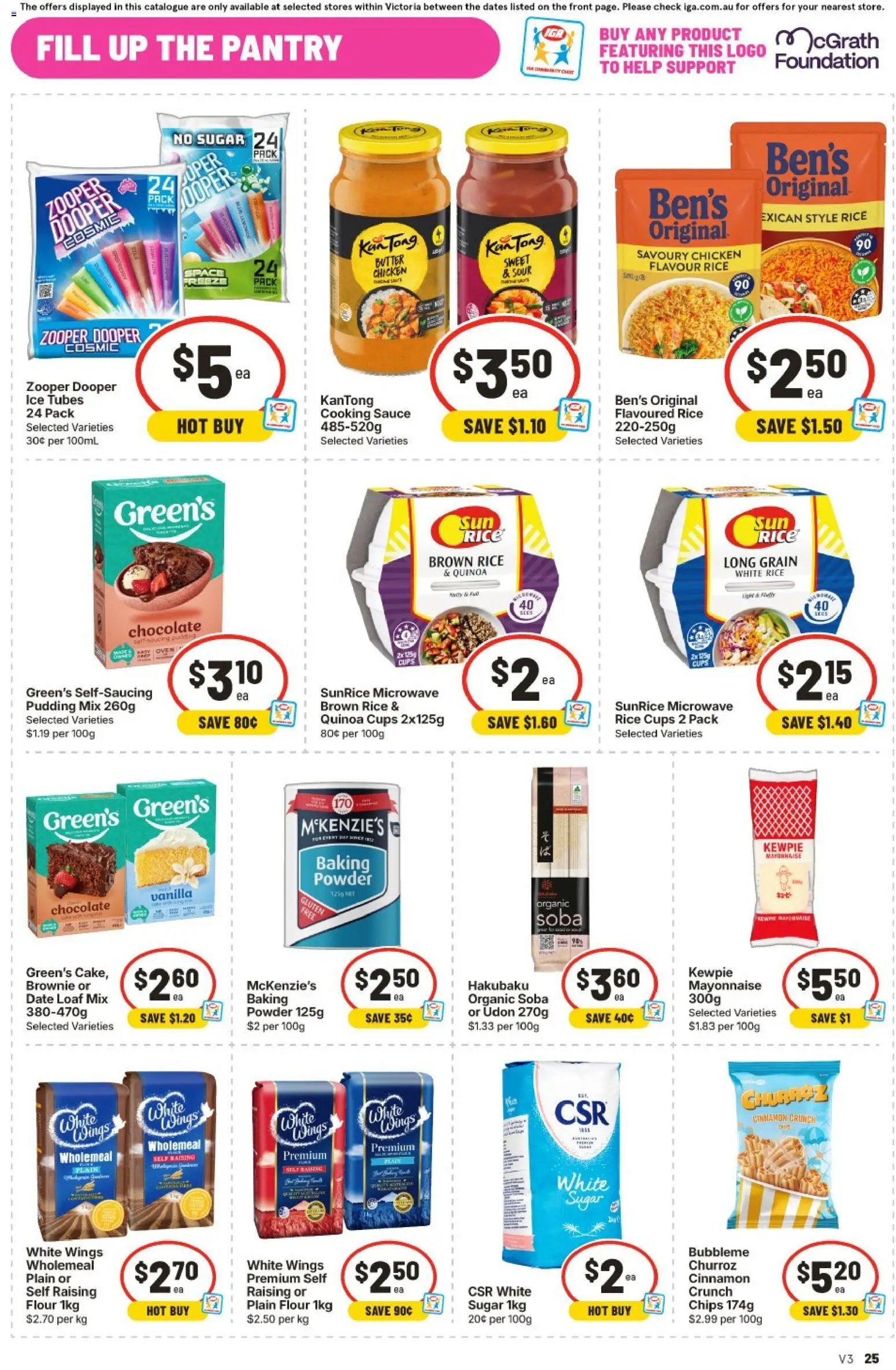 IGA catalogue from 16/09/2026 IGA catalogue Hawthorn