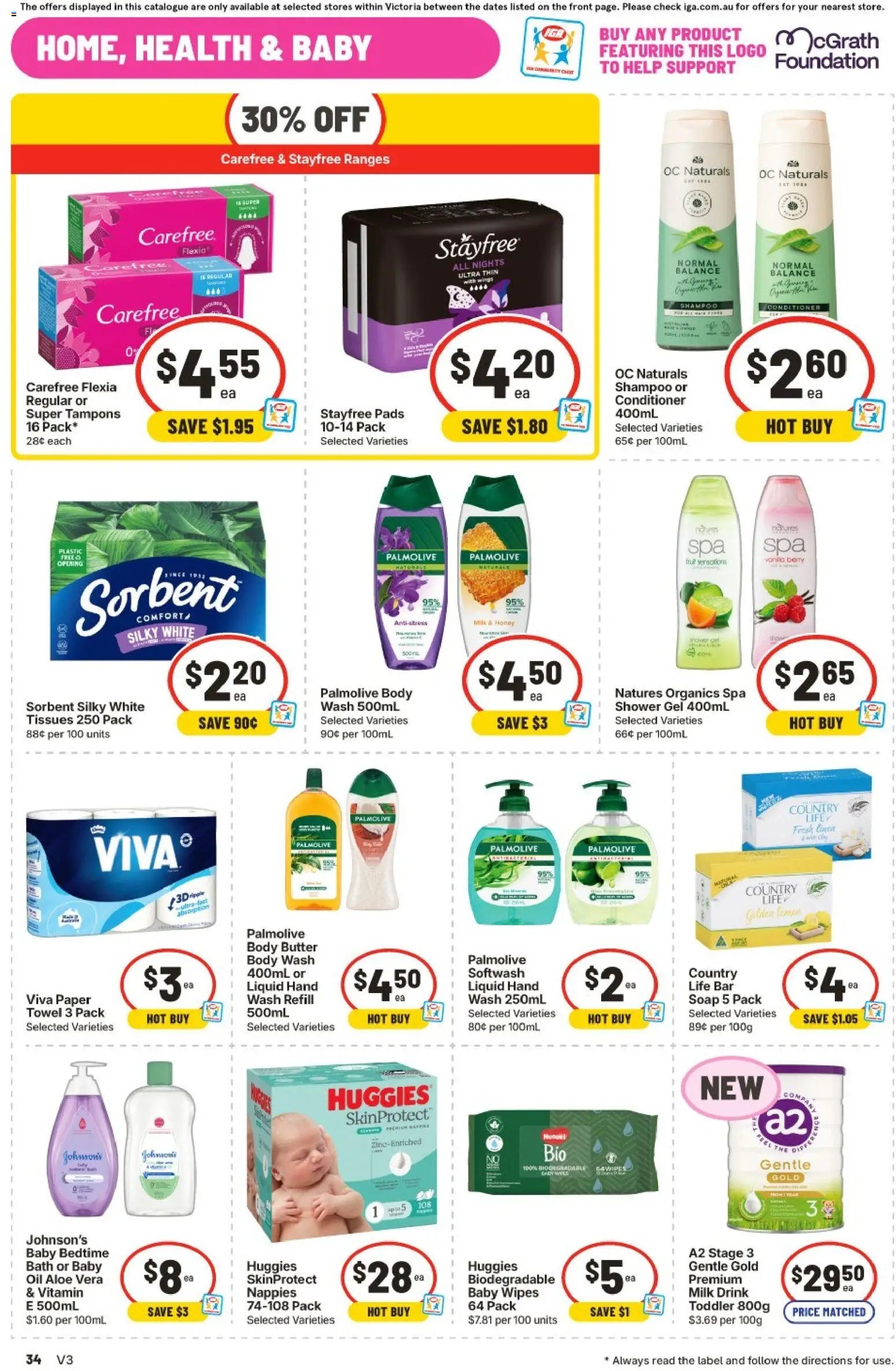 IGA catalogue from 16/09/2026 IGA catalogue Hawthorn