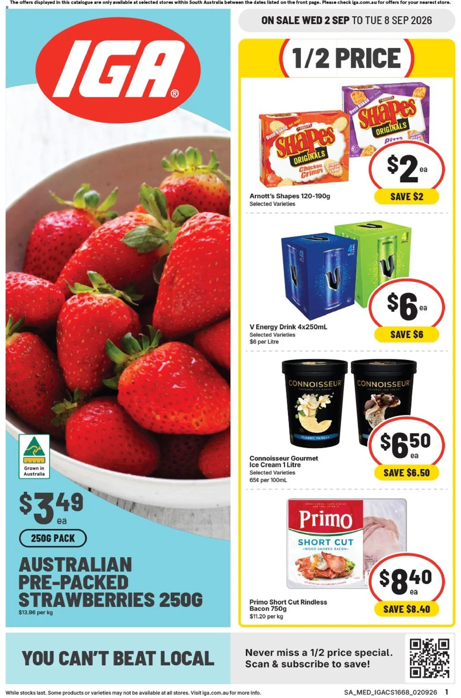 IGA catalogue from 02/09/2026 IGA catalogue Leabrook
