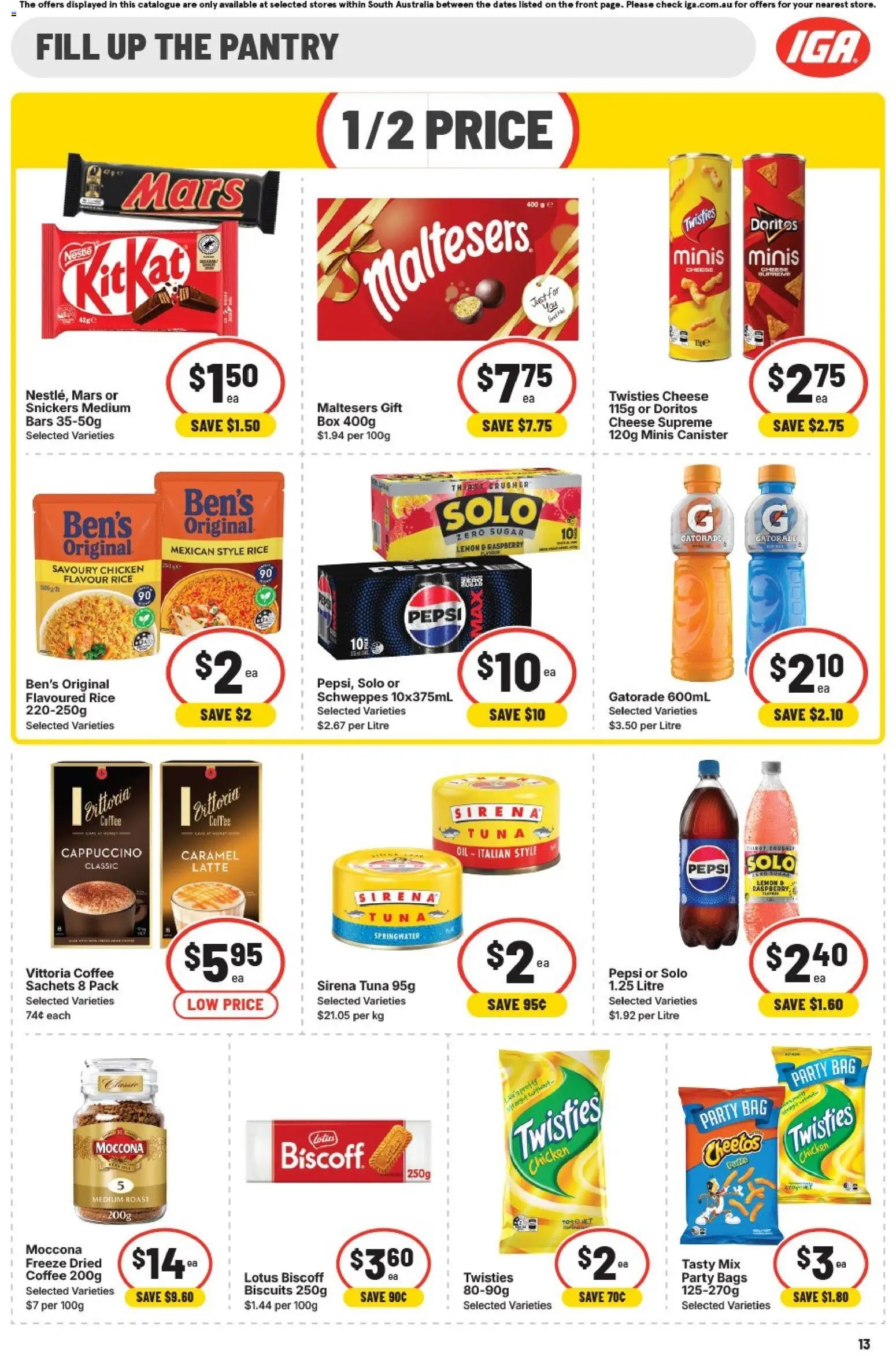 IGA catalogue from 02/09/2026 IGA catalogue Leabrook