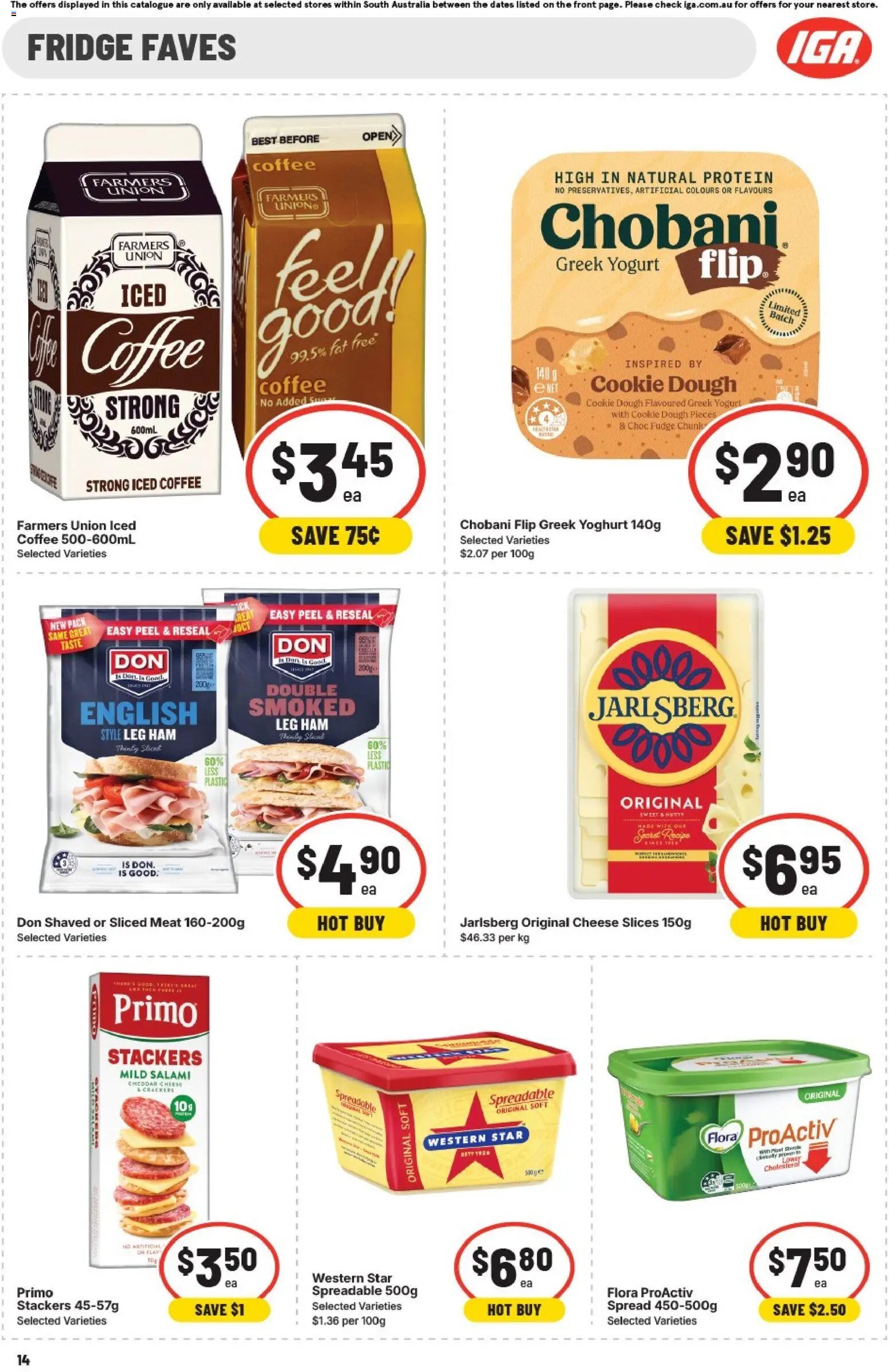 IGA catalogue from 02/09/2026 IGA catalogue Leabrook