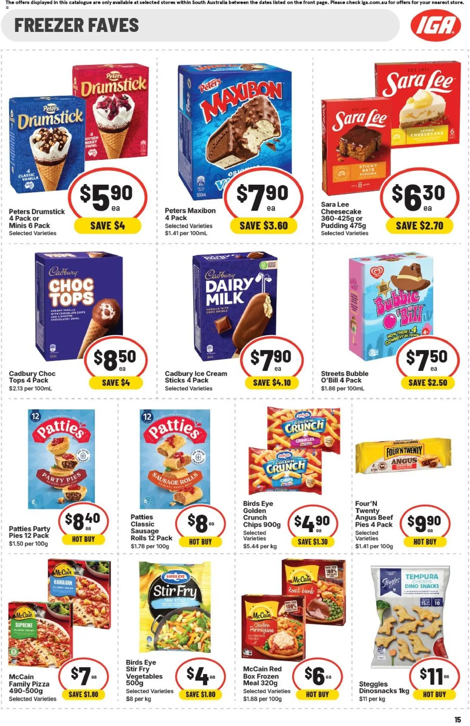IGA catalogue from 02/09/2026 IGA catalogue Leabrook