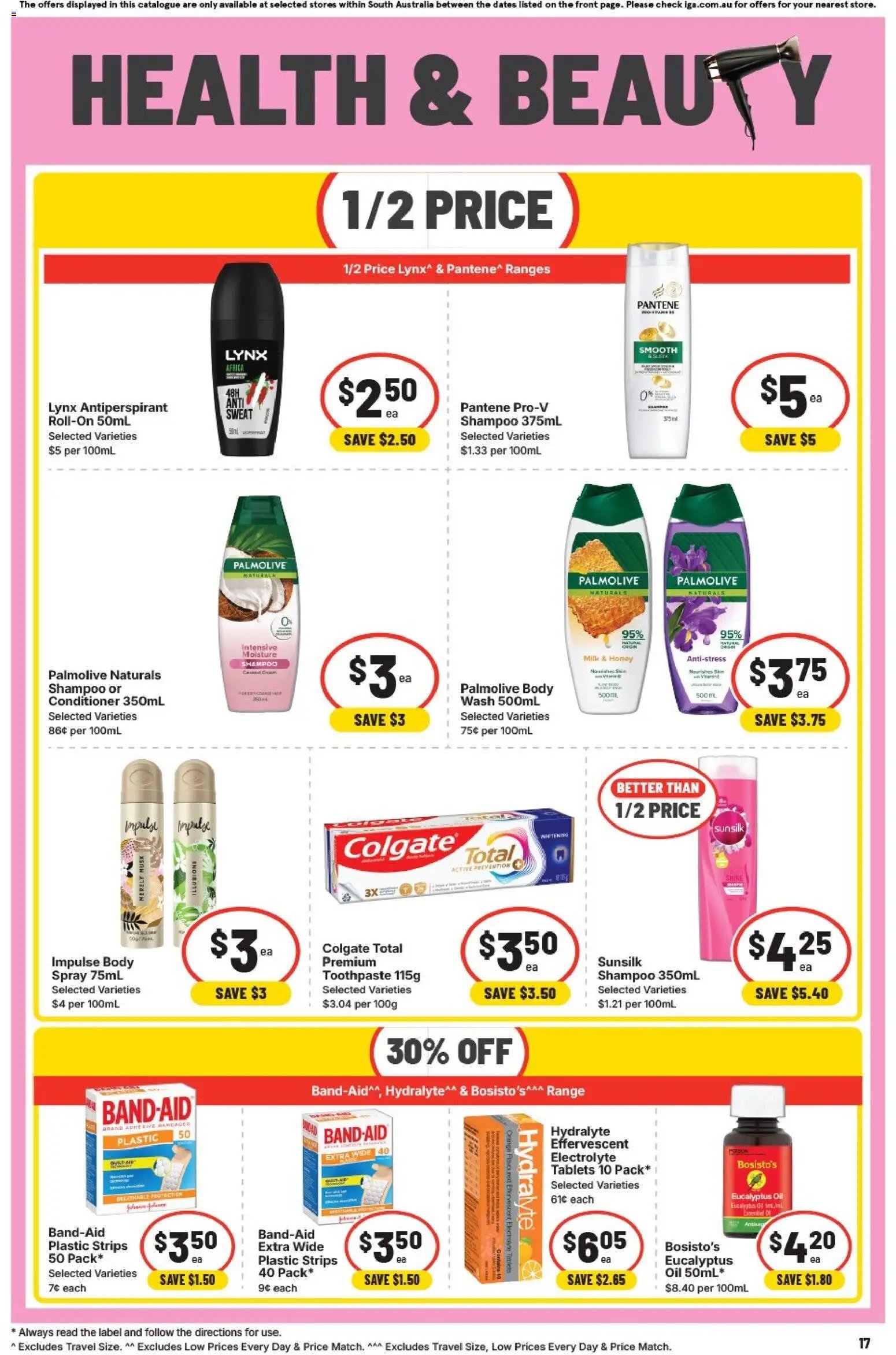 IGA catalogue from 02/09/2026 IGA catalogue Leabrook