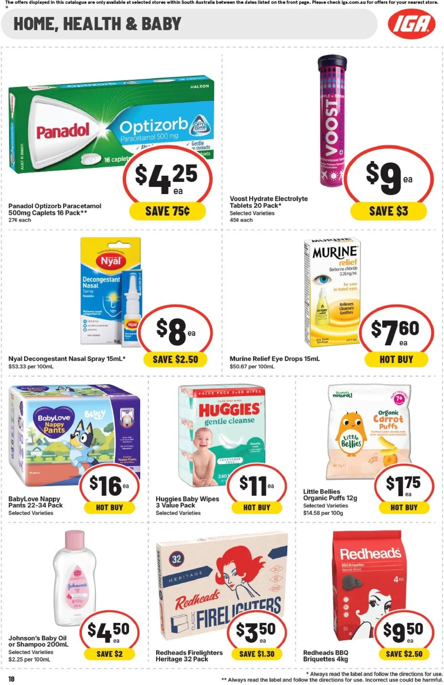 IGA catalogue from 02/09/2026 IGA catalogue Leabrook