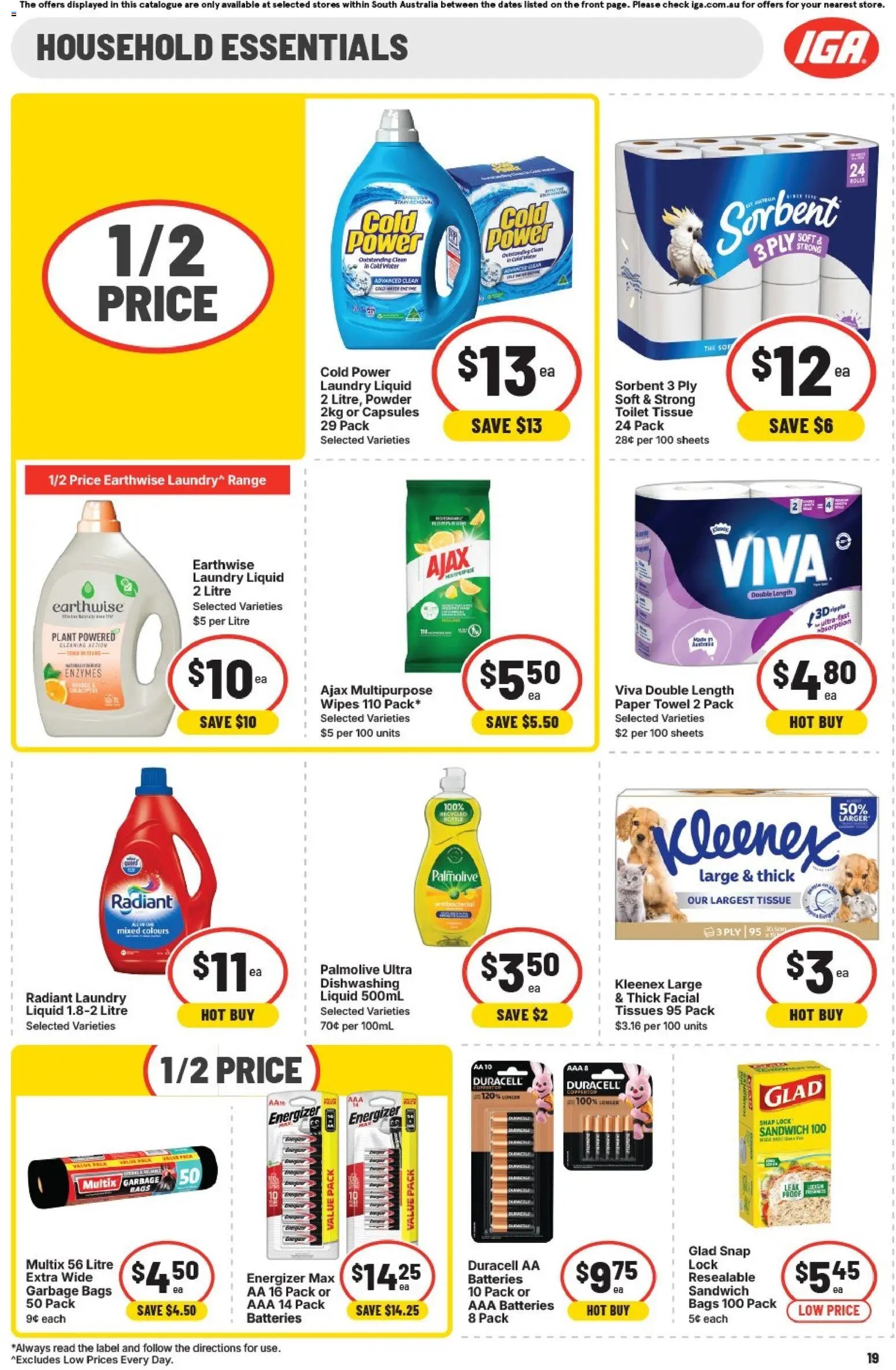 IGA catalogue from 02/09/2026 IGA catalogue Leabrook