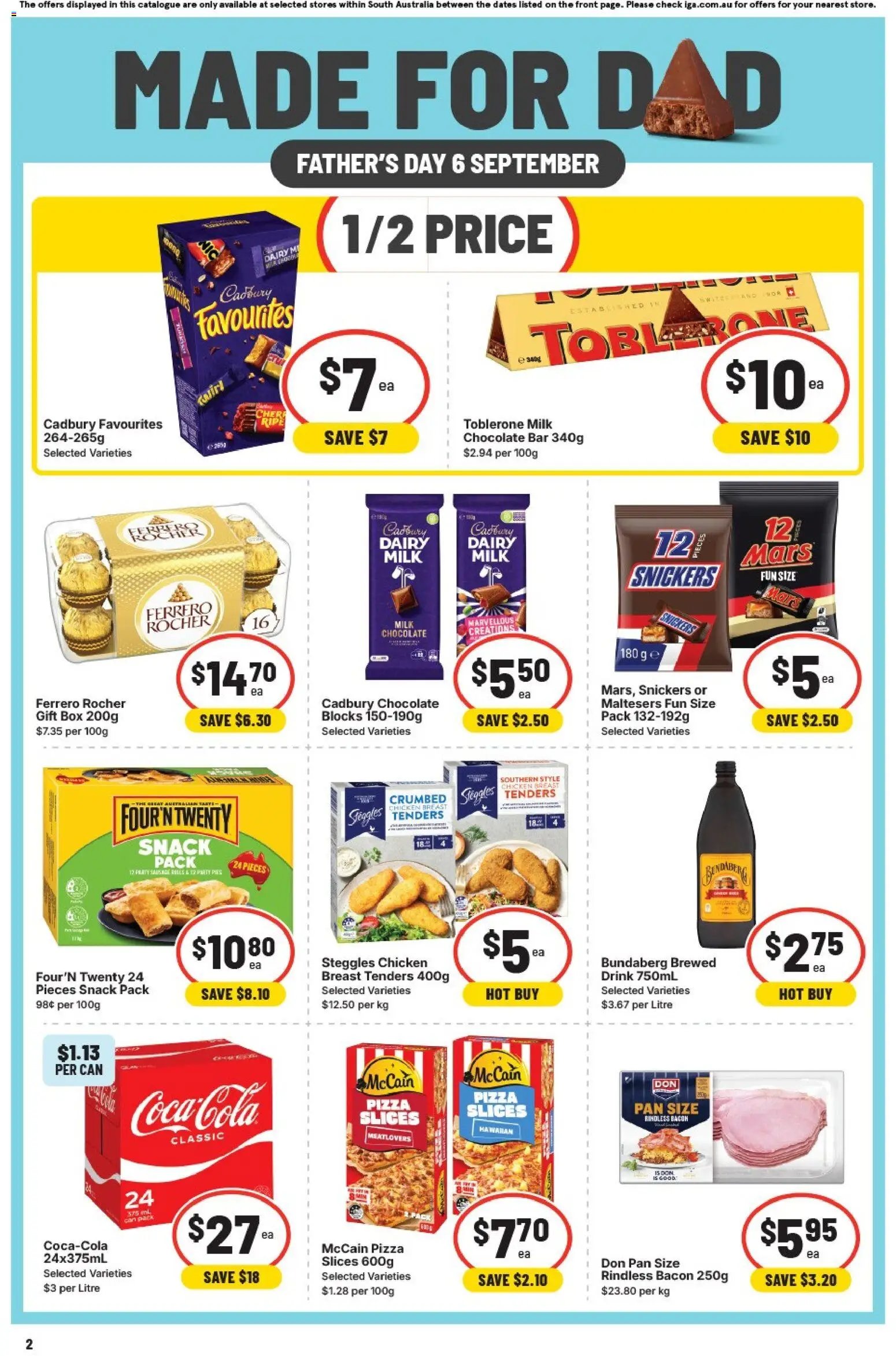 IGA catalogue from 02/09/2026 IGA catalogue Leabrook