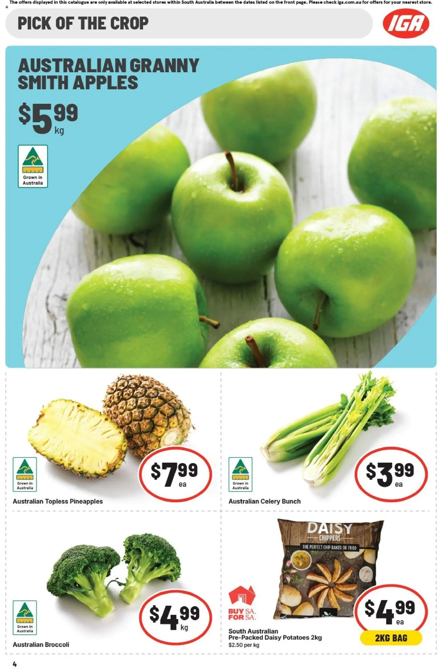 IGA catalogue from 02/09/2026 IGA catalogue Leabrook