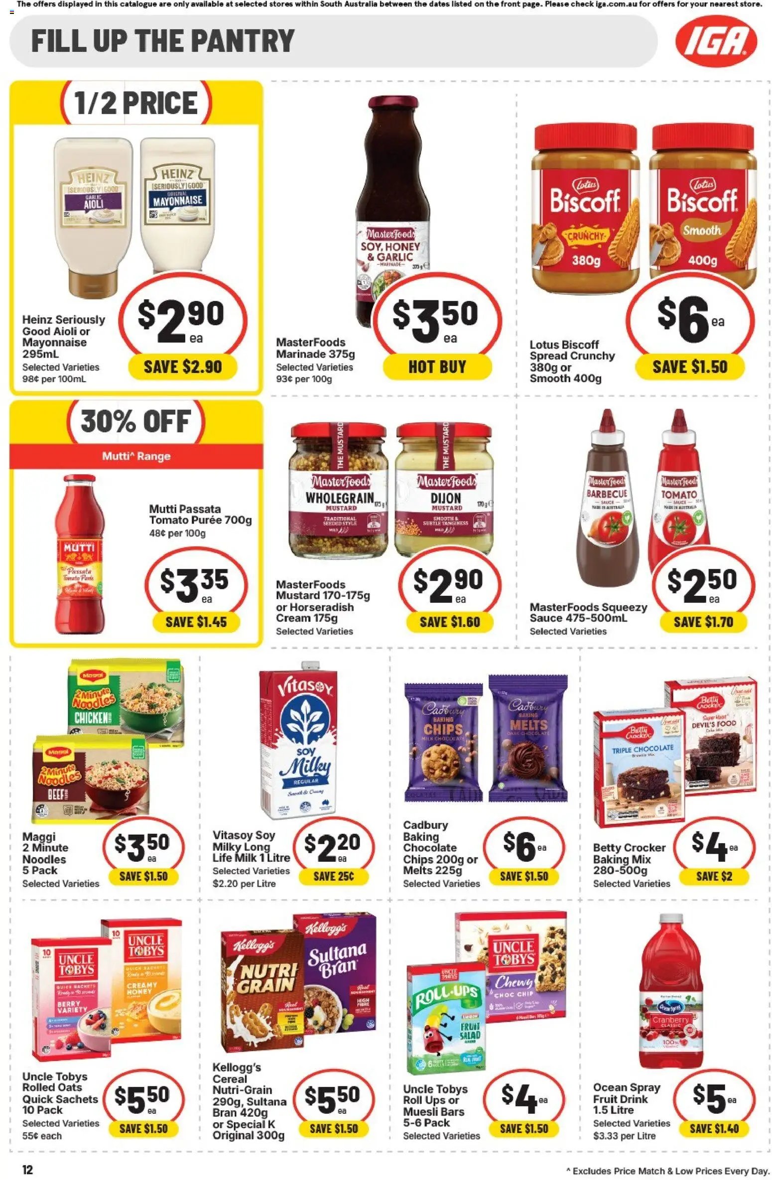 IGA catalogue from 02/09/2026 IGA catalogue Leabrook