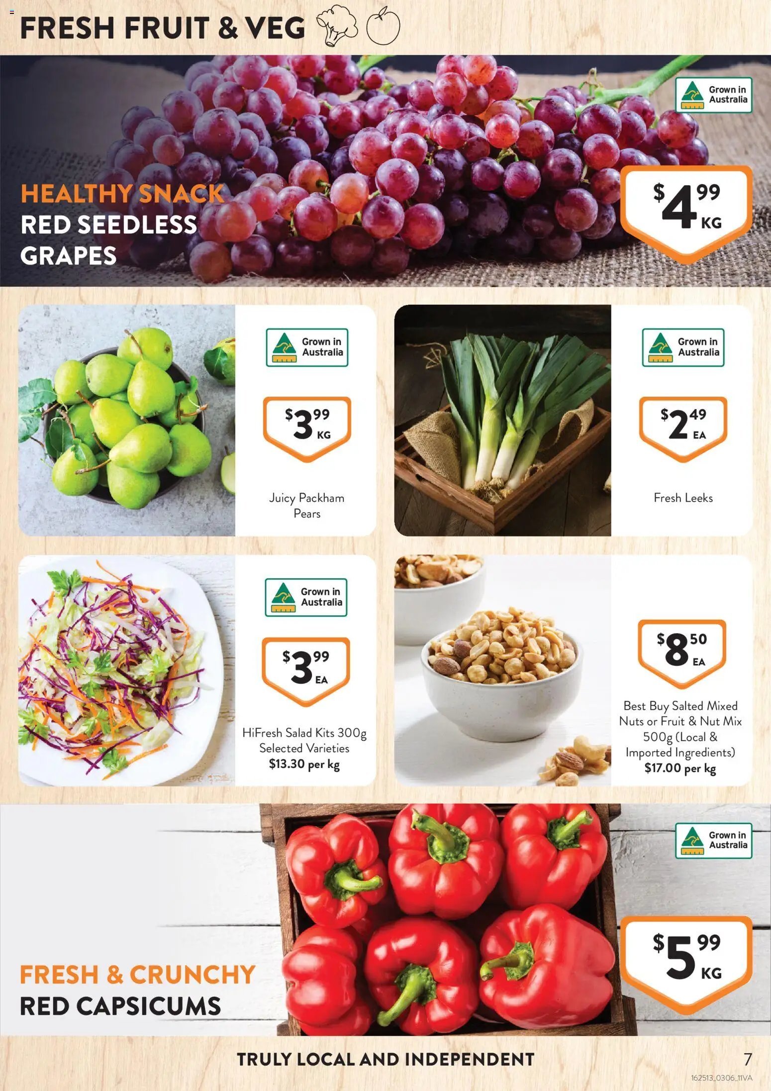 Foodworks catalogue from 03/06/2026 Foodworks catalogue VIC