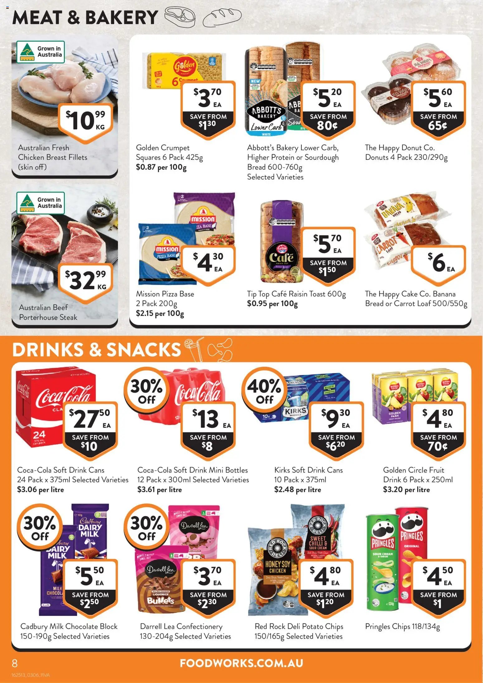 Foodworks catalogue from 03/06/2026 Foodworks catalogue VIC