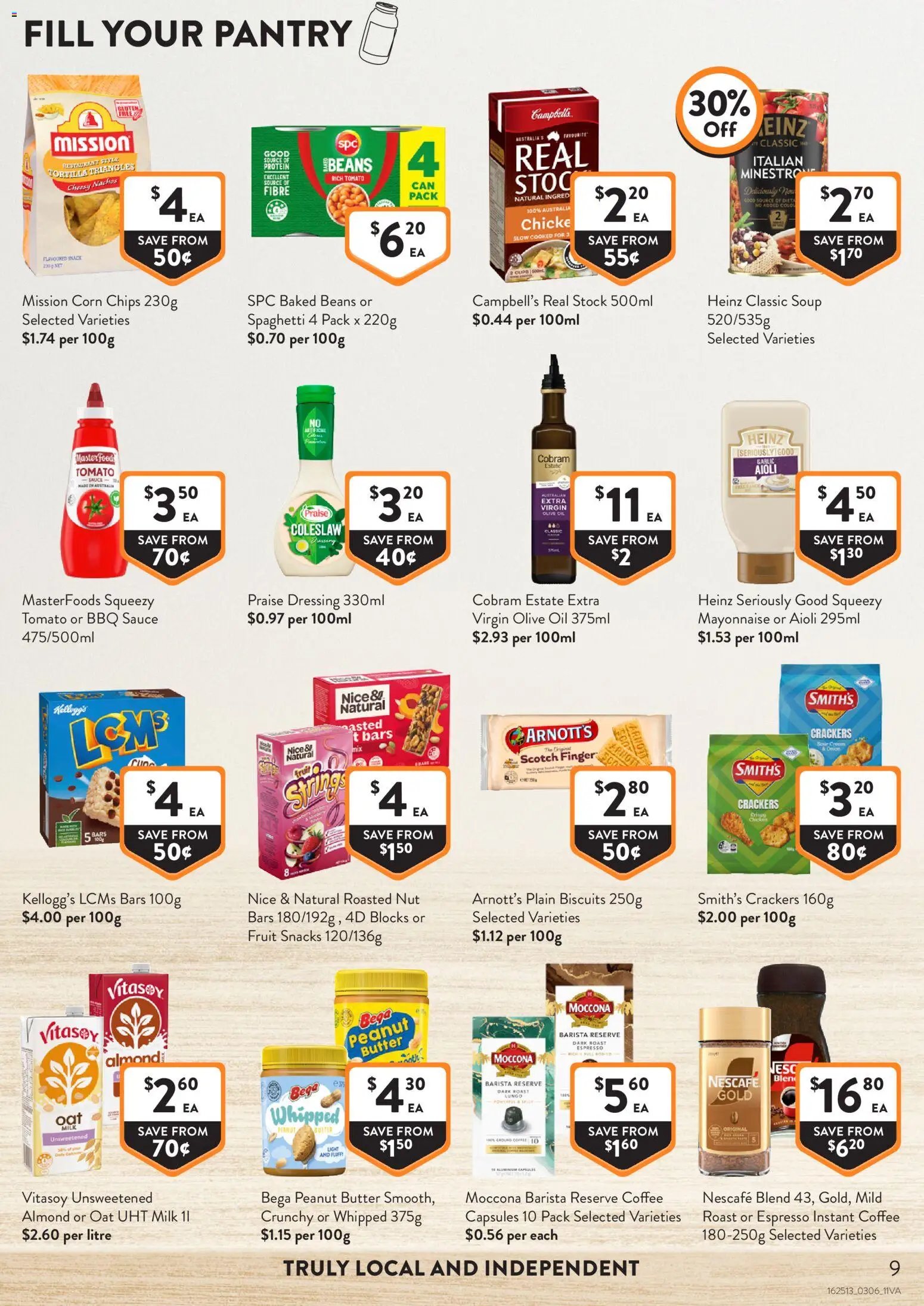 Foodworks catalogue from 03/06/2026 Foodworks catalogue VIC