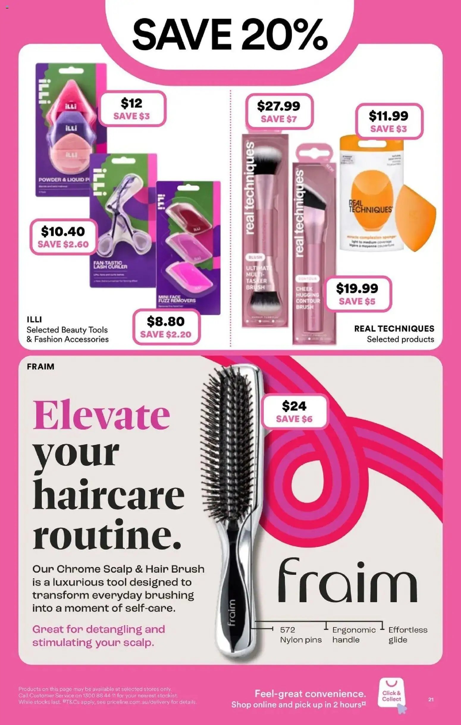 Priceline Pharmacy catalogue Toowong valid from 29/10/2026 - Latest Specials & Offers