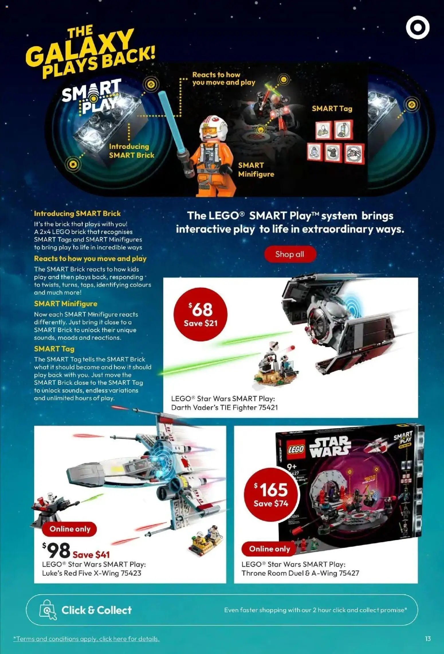 Target catalogue from 24/06/2026 Big Brand Toy Sale & More