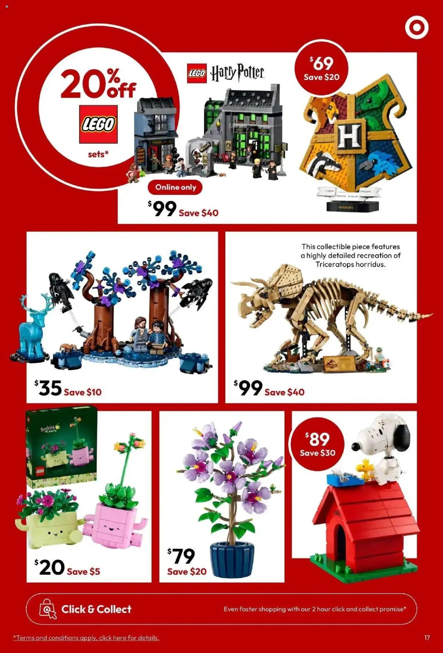Target catalogue from 24/06/2026 Big Brand Toy Sale & More