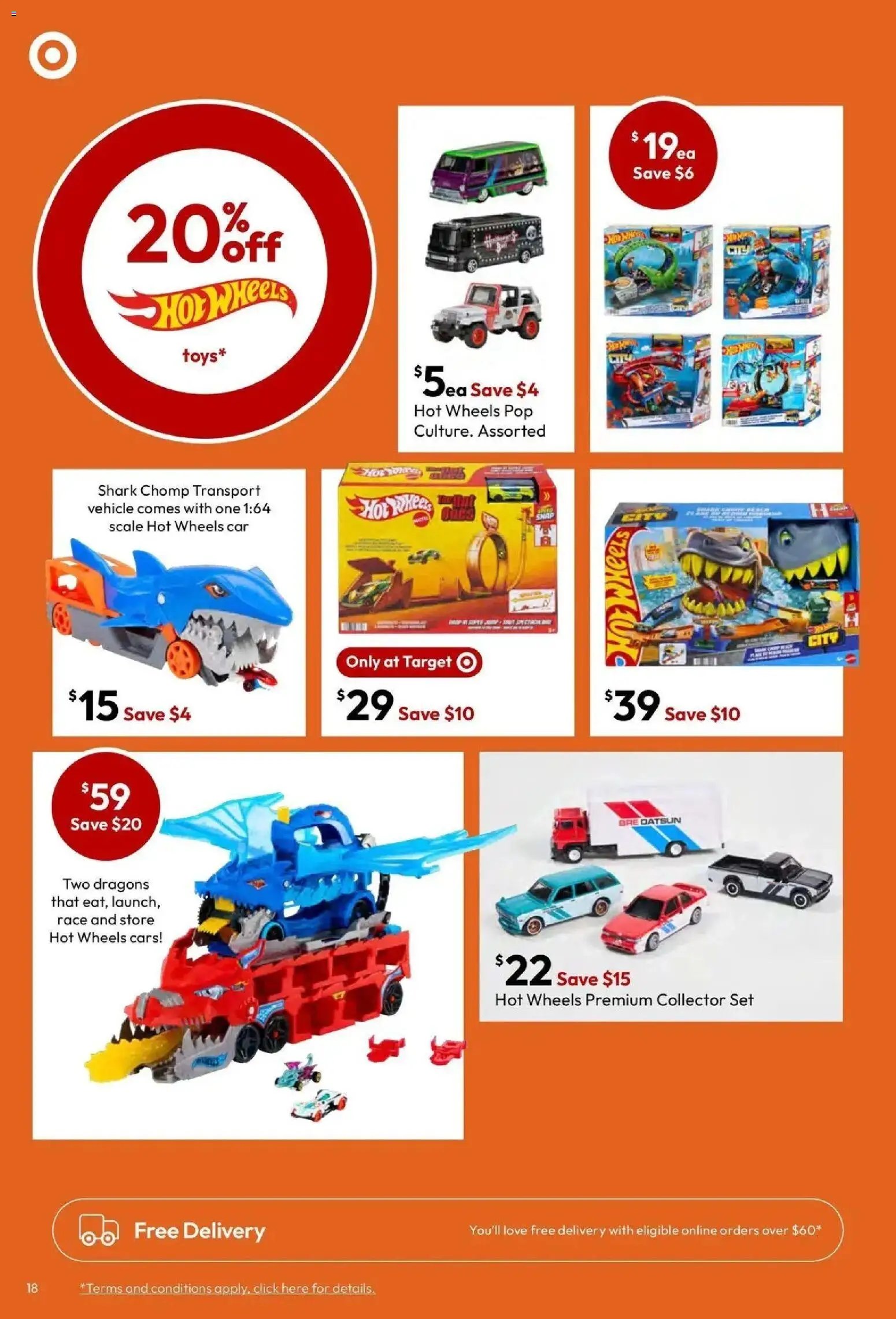 Target catalogue from 24/06/2026 Big Brand Toy Sale & More