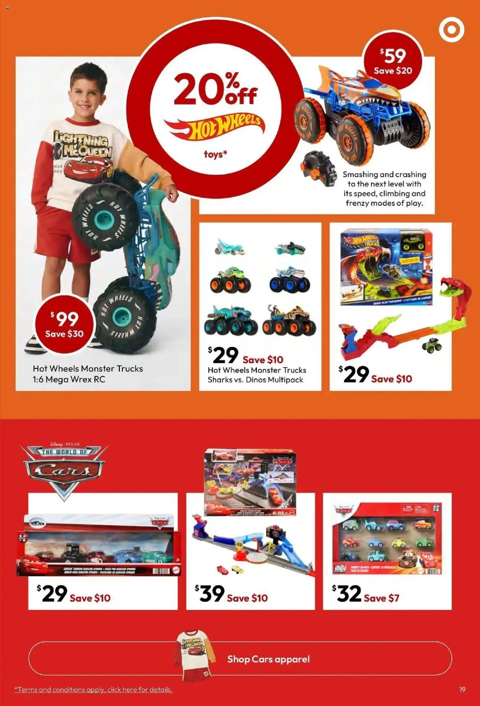 Target catalogue from 24/06/2026 Big Brand Toy Sale & More