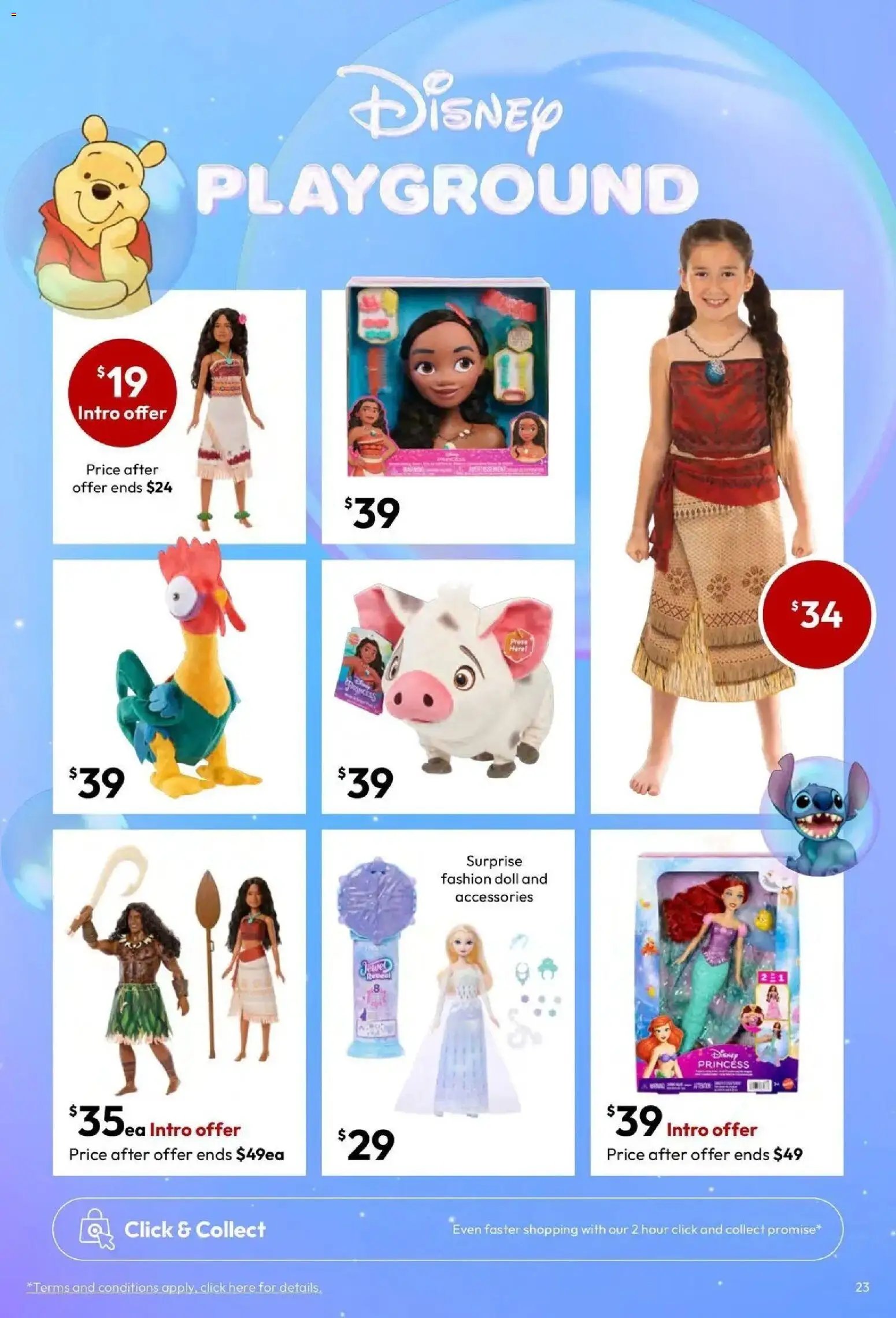 Target catalogue from 24/06/2026 Big Brand Toy Sale & More