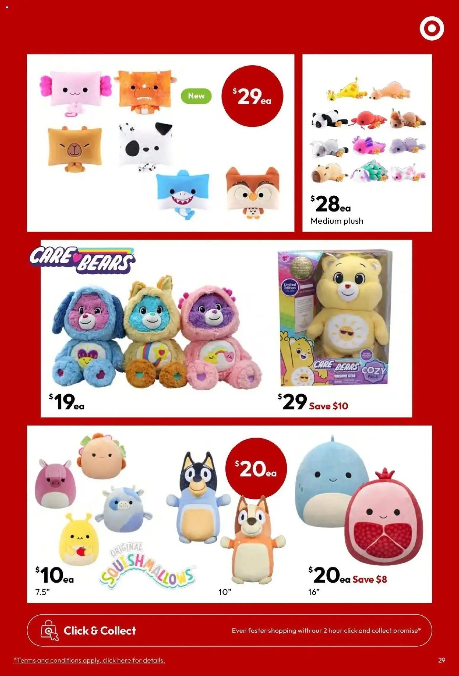 Target catalogue from 24/06/2026 Big Brand Toy Sale & More