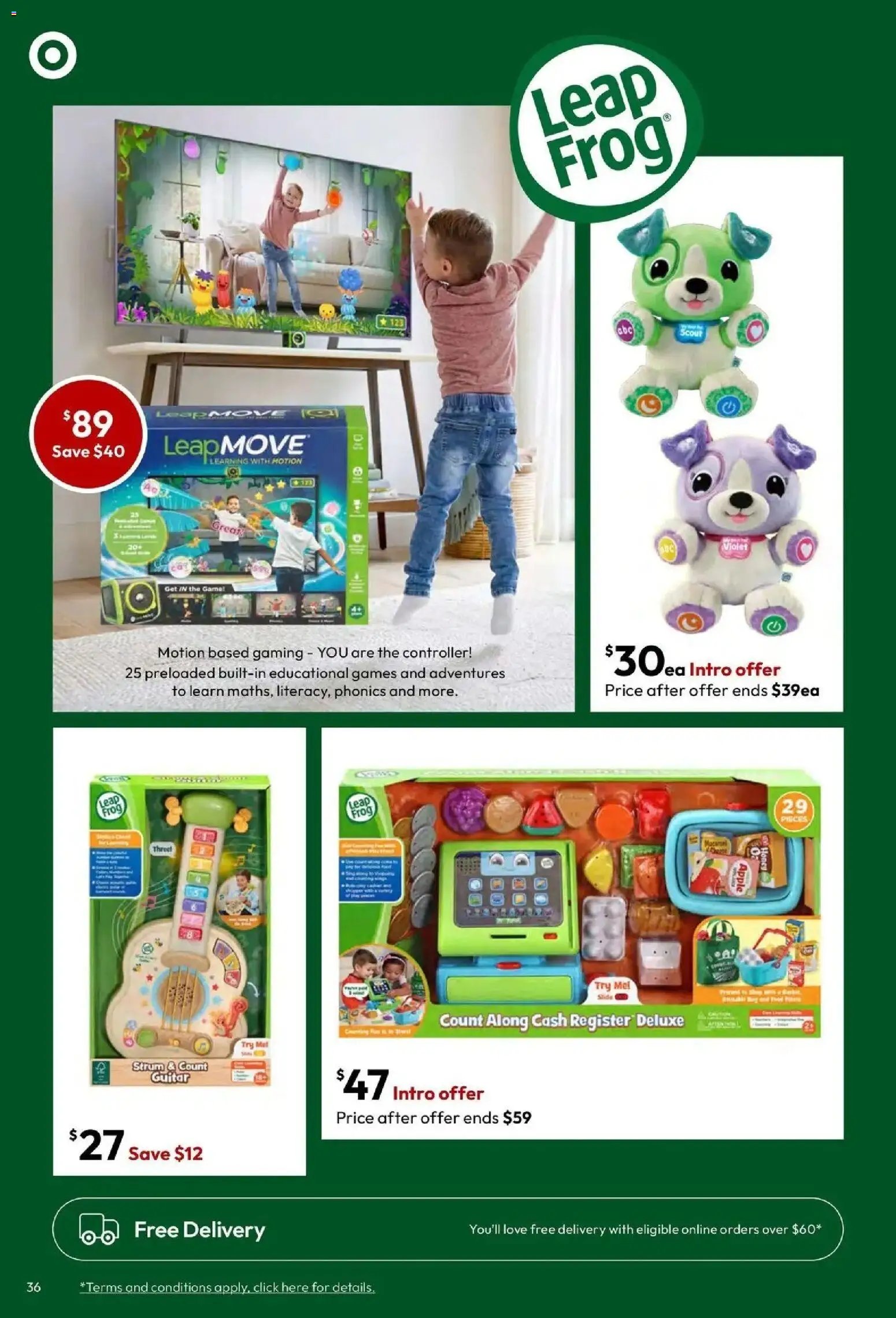 Target catalogue from 24/06/2026 Big Brand Toy Sale & More