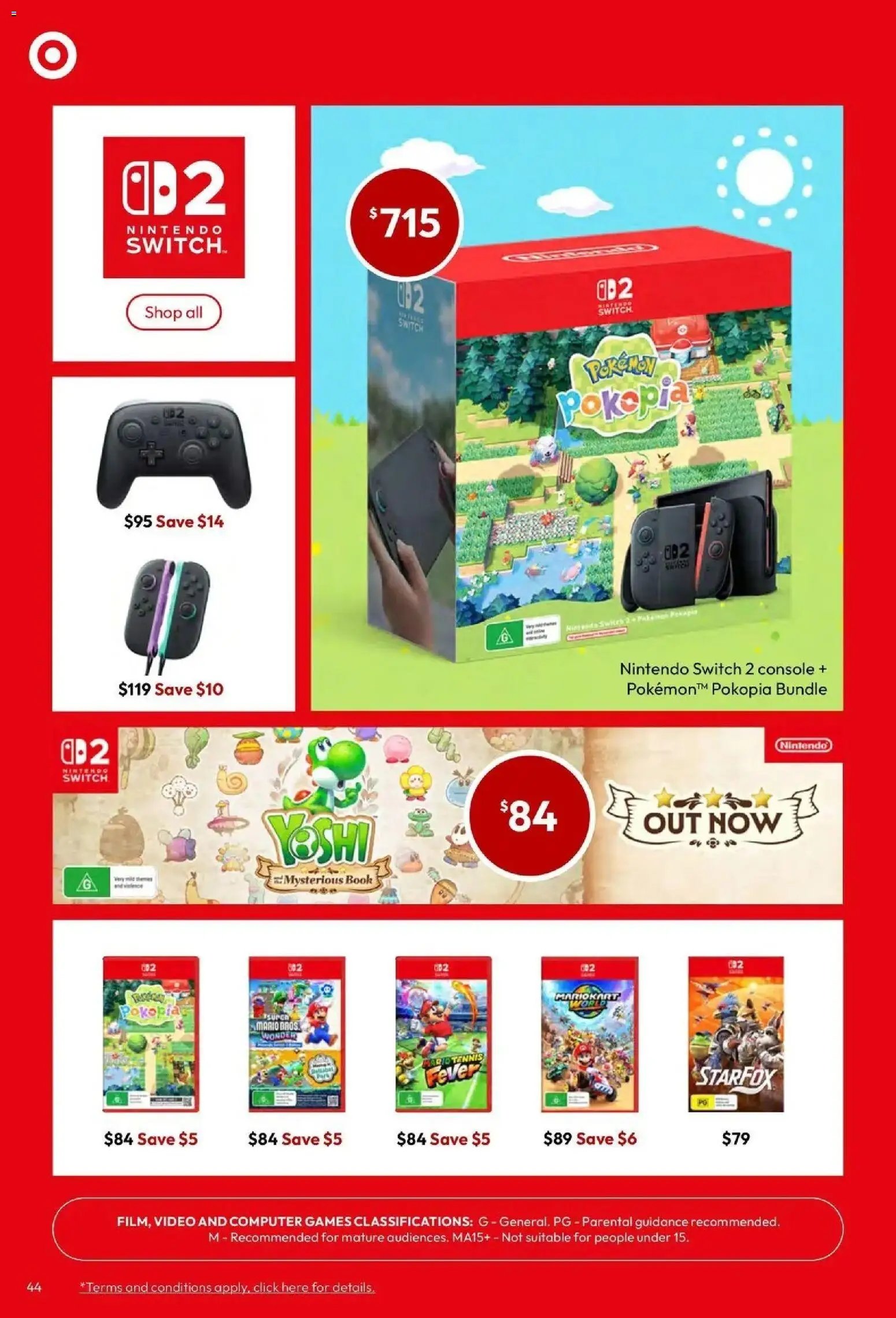 Target catalogue from 24/06/2026 Big Brand Toy Sale & More