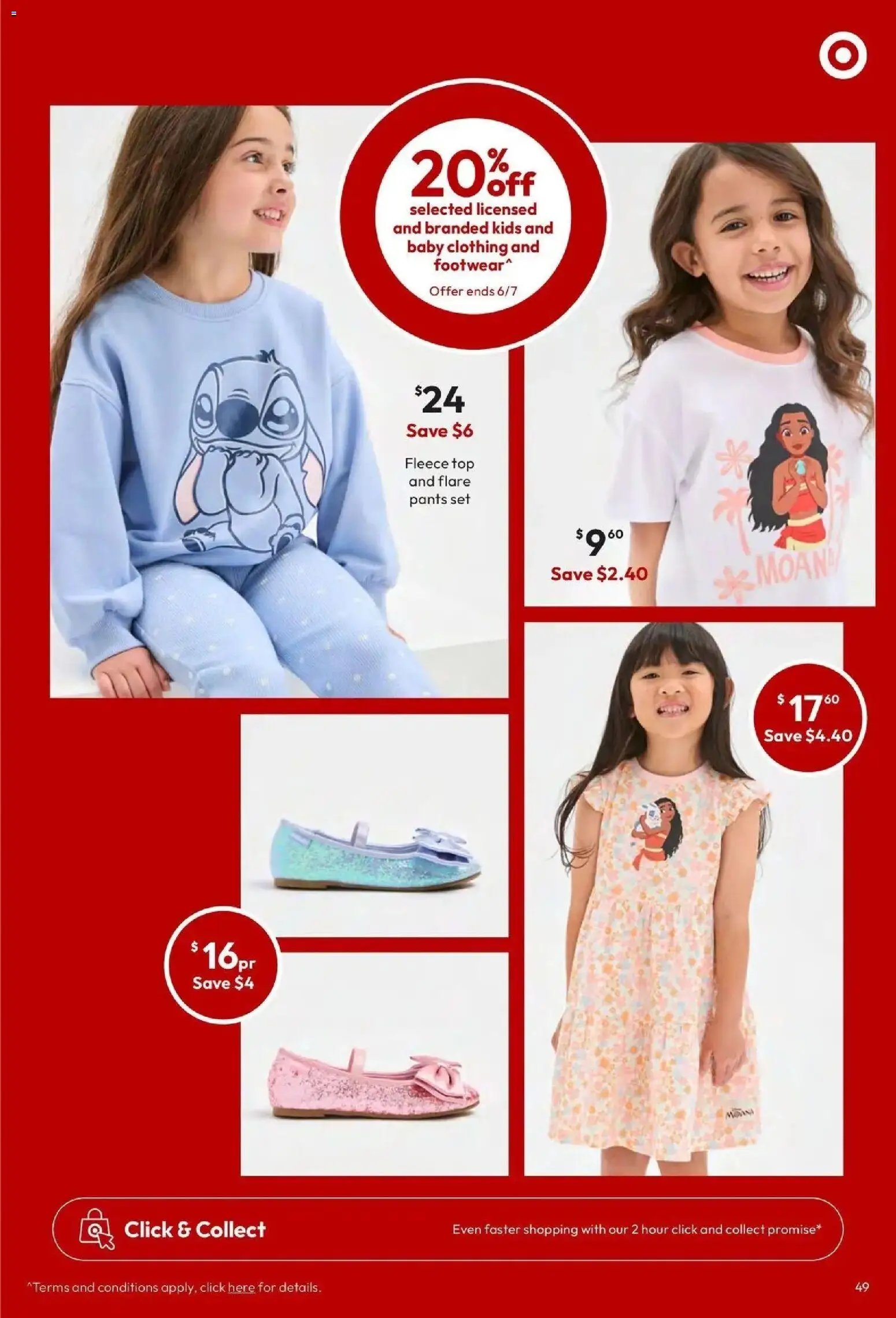 Target catalogue from 24/06/2026 Big Brand Toy Sale & More