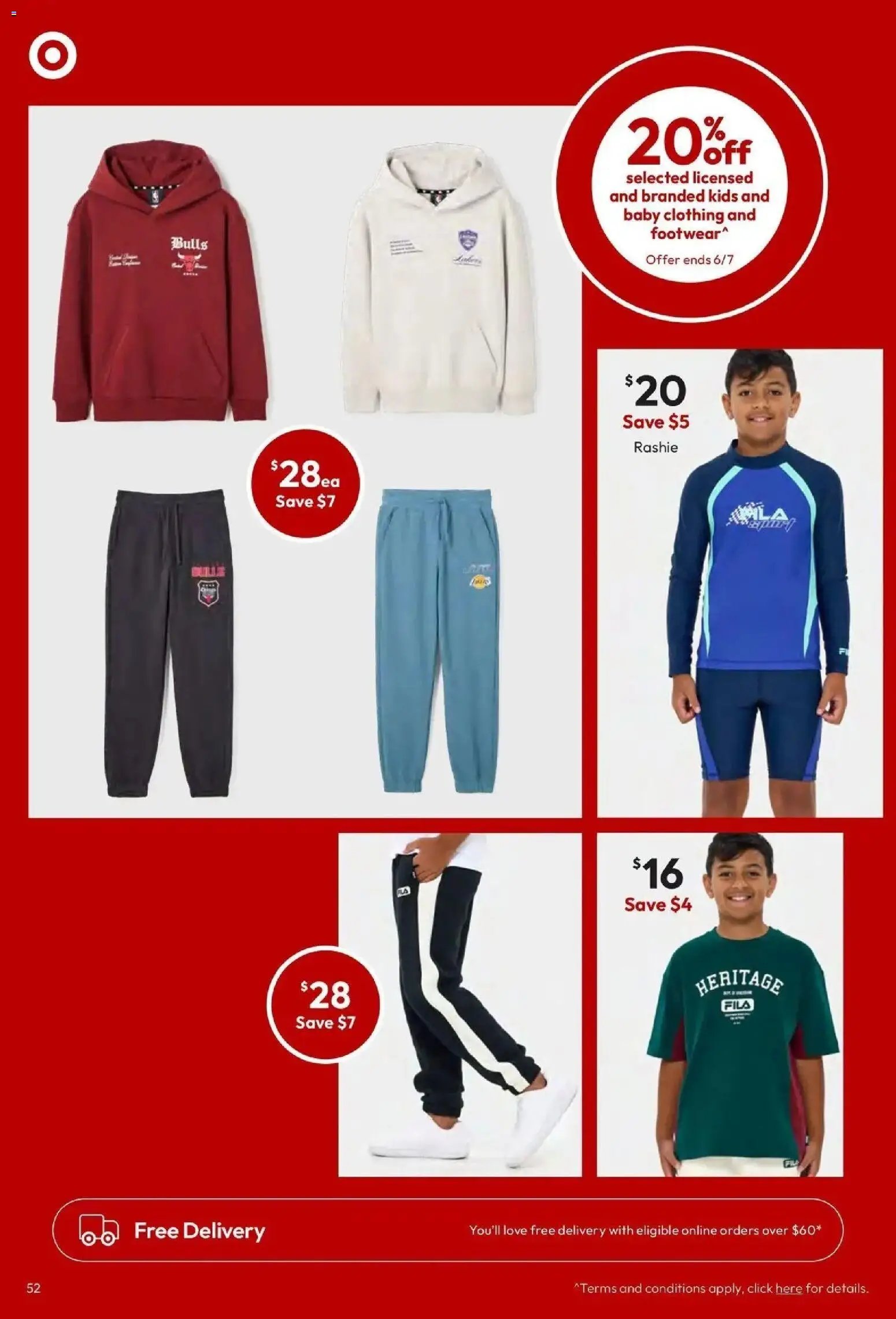 Target catalogue from 24/06/2026 Big Brand Toy Sale & More