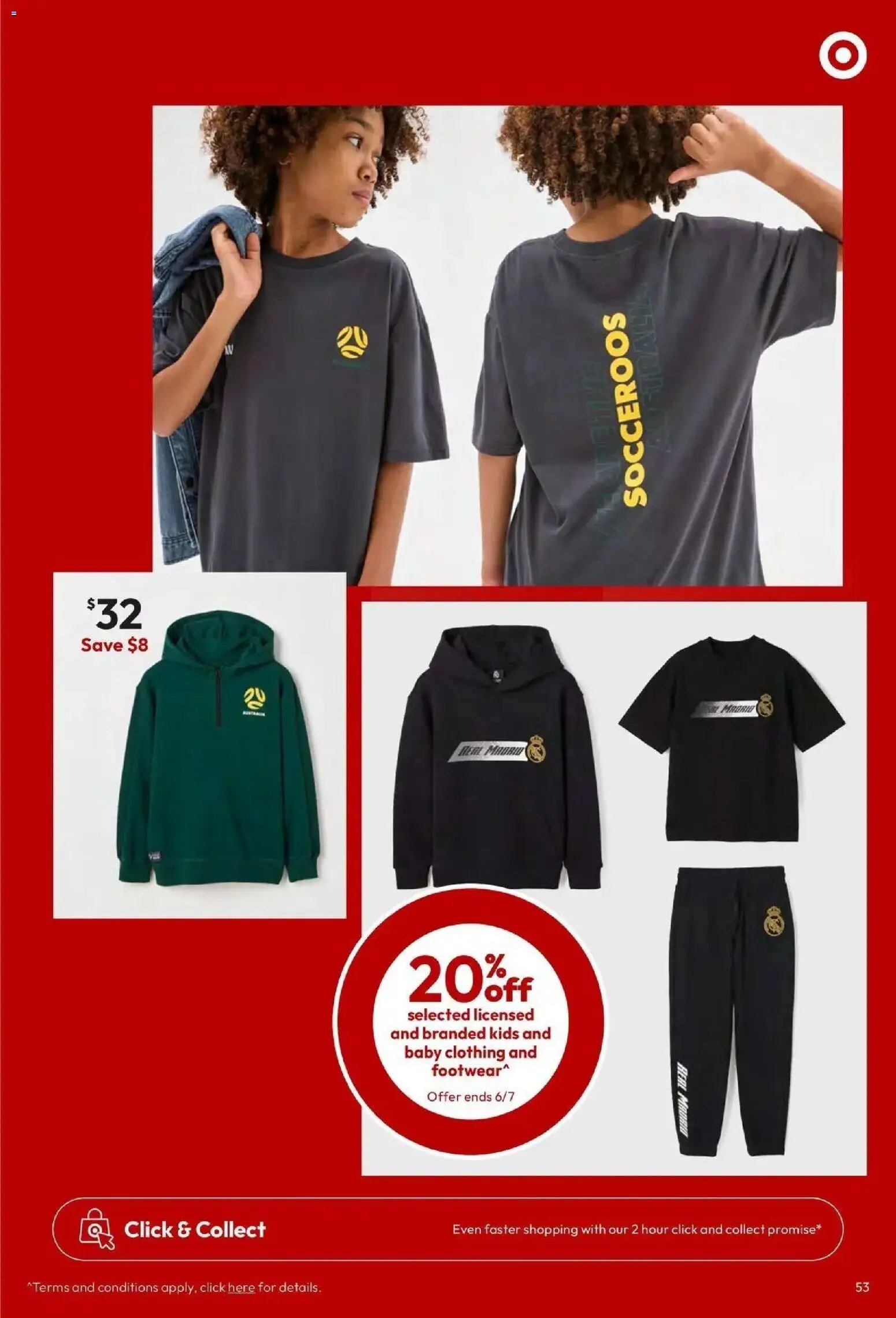 Target catalogue from 24/06/2026 Big Brand Toy Sale & More
