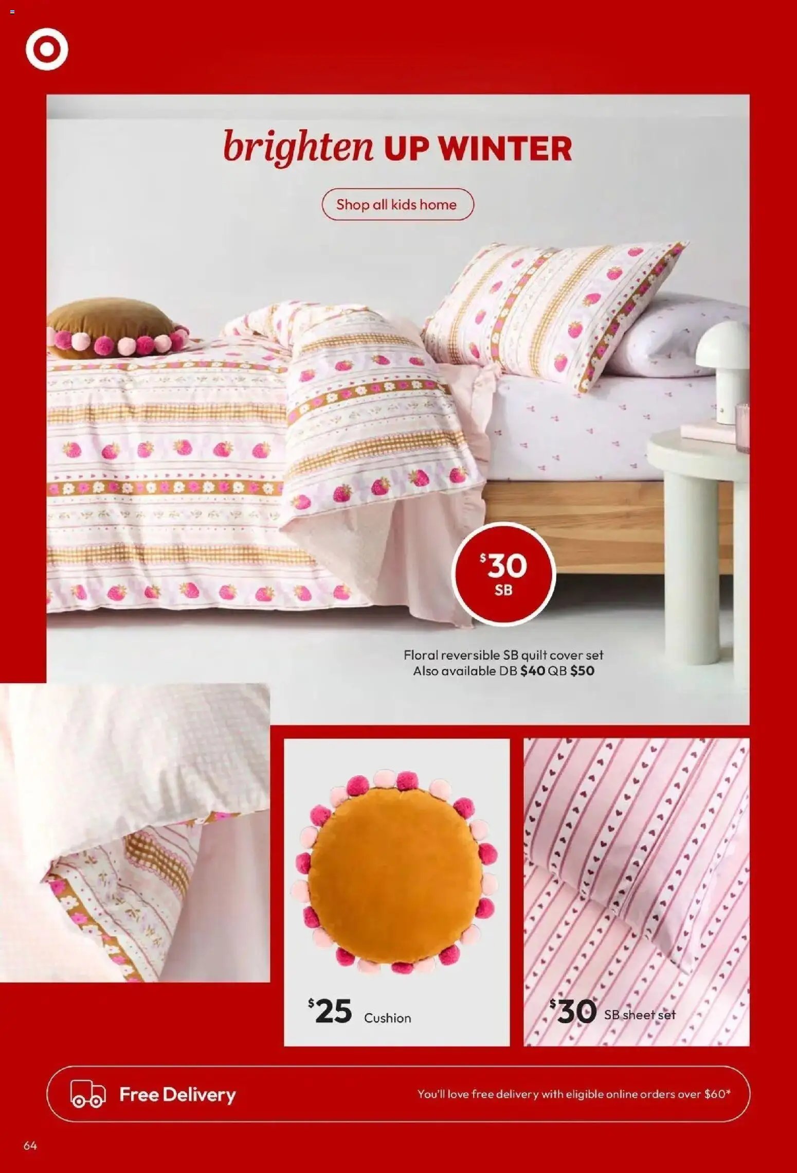 Target catalogue from 24/06/2026 Big Brand Toy Sale & More
