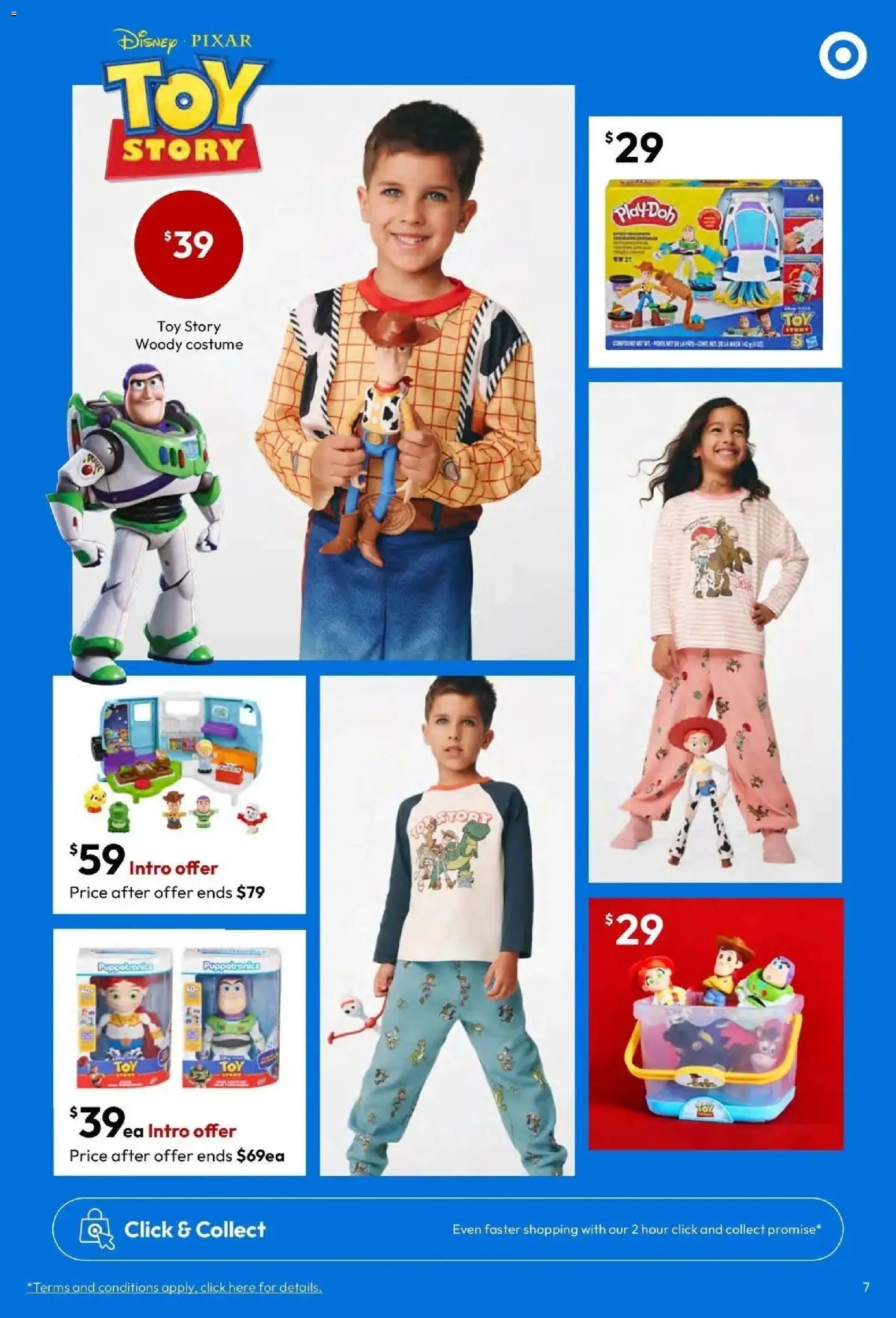 Target catalogue from 24/06/2026 Big Brand Toy Sale & More
