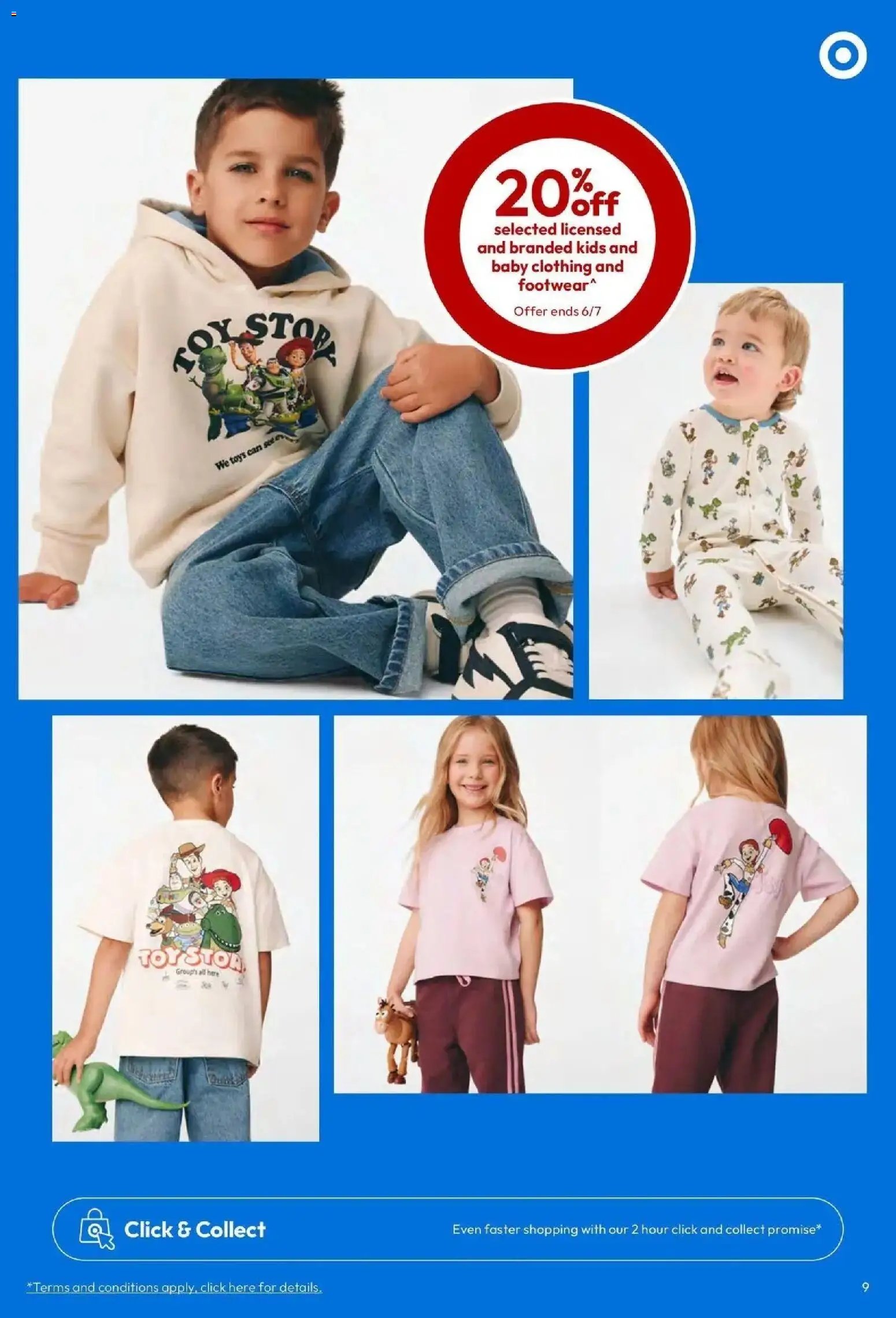 Target catalogue from 24/06/2026 Big Brand Toy Sale & More