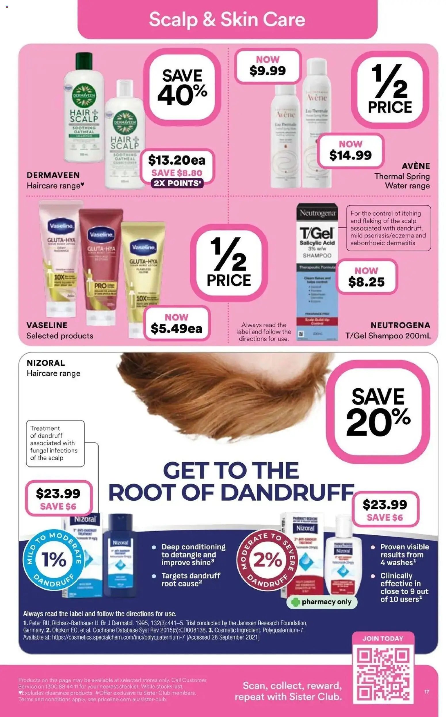 Priceline Pharmacy catalogue from 03/06/2026 Priceline Pharmacy catalogue Mudgee