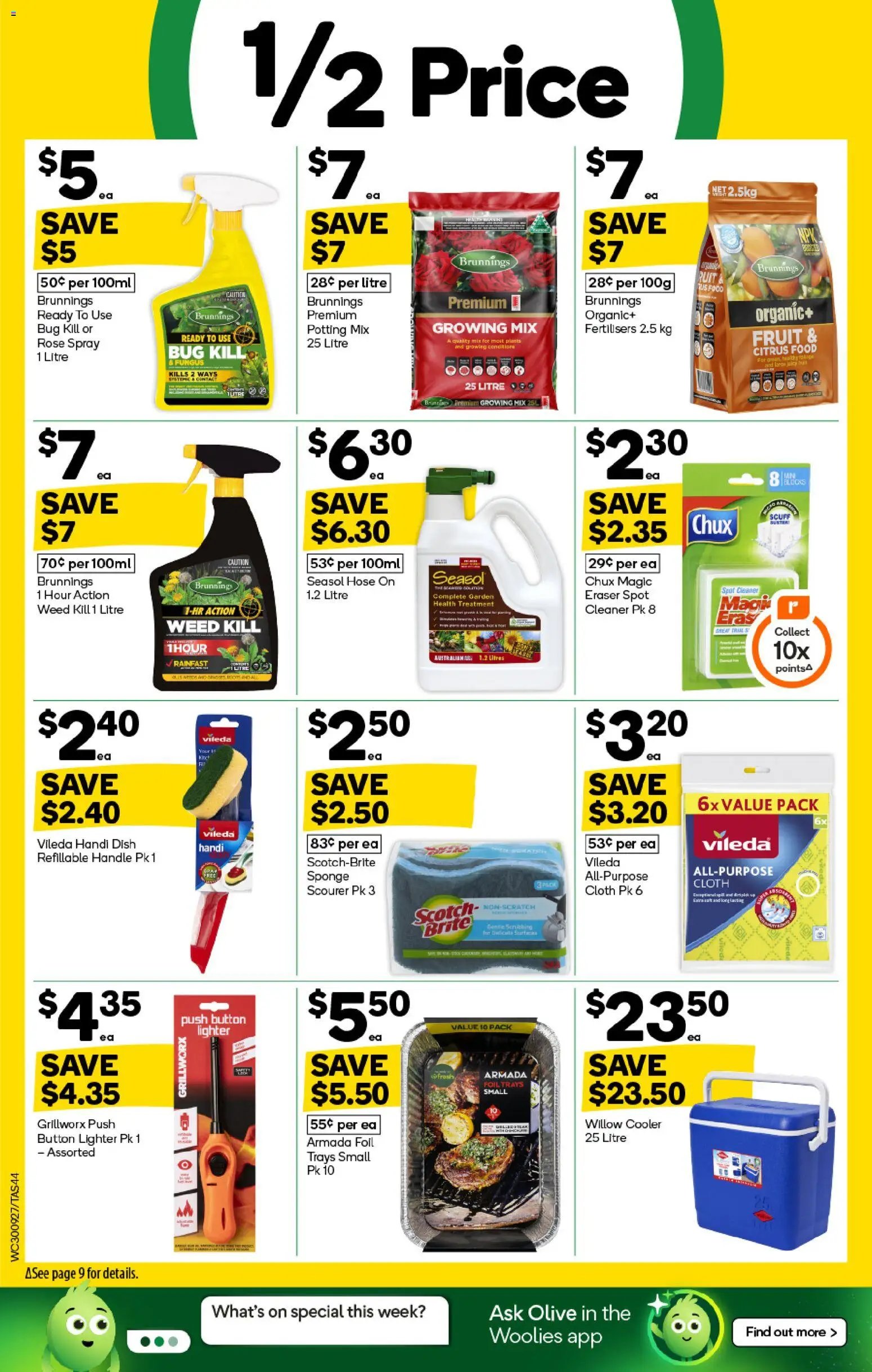 Woolworths catalogue from 30/09/2026 Woolworths catalogue TAS