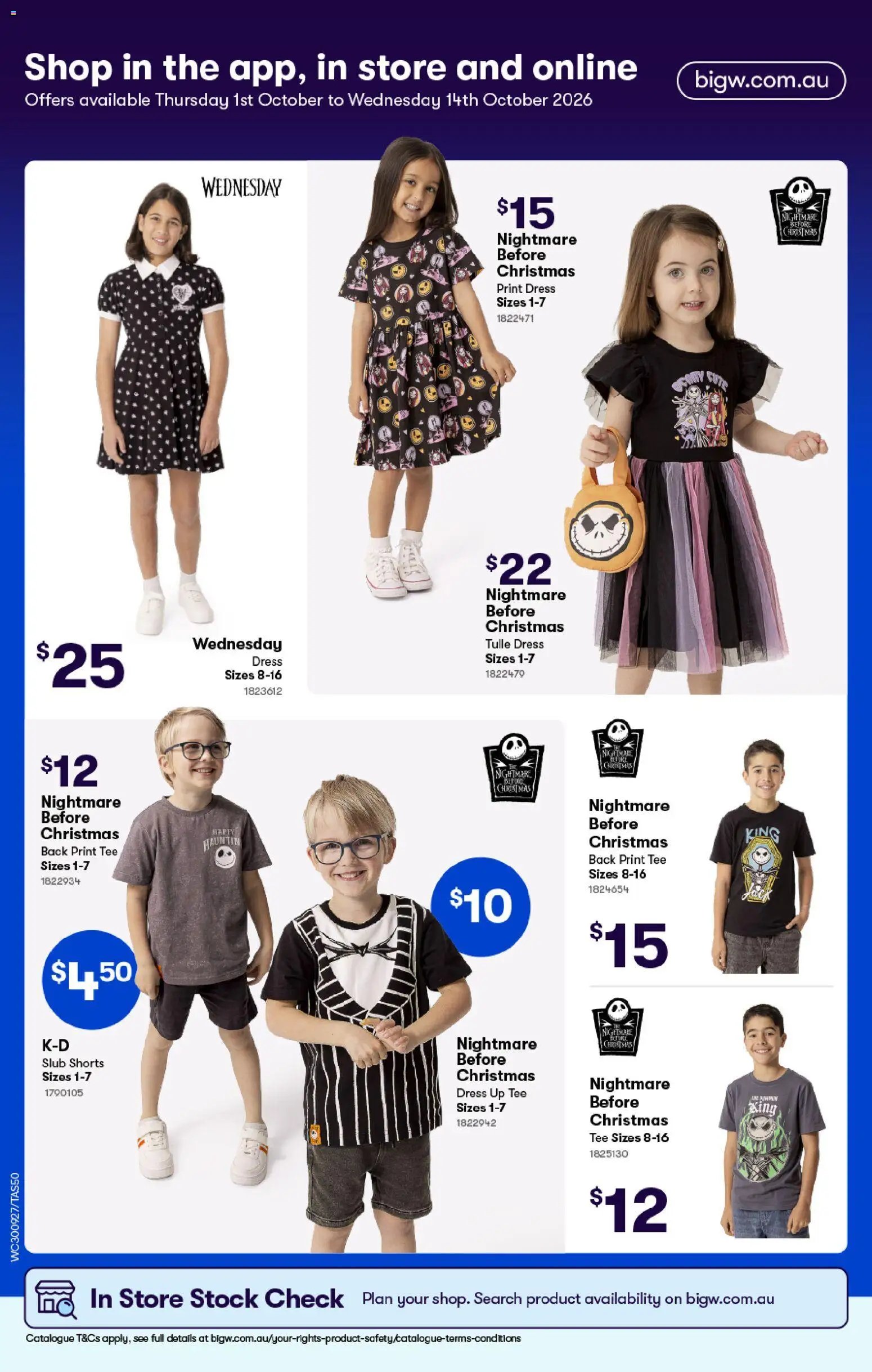 Woolworths catalogue from 30/09/2026 Woolworths catalogue TAS