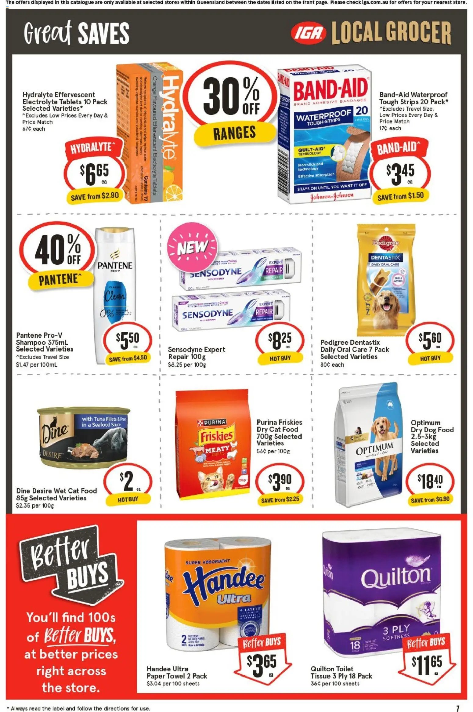 IGA catalogue from 02/09/2026 IGA catalogue South Brisbane