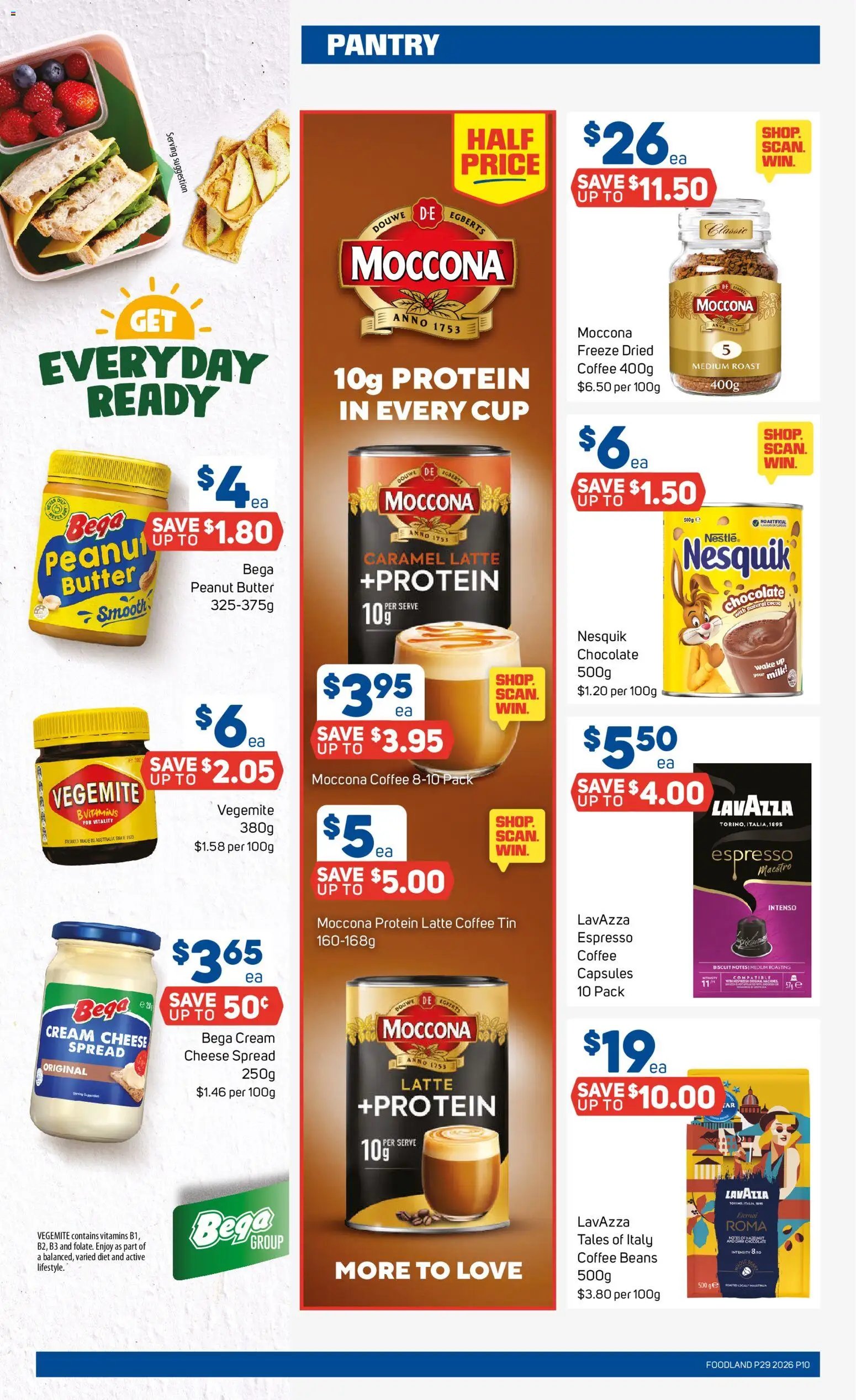 Foodland catalogue from 15/07/2026 Foodland catalogue