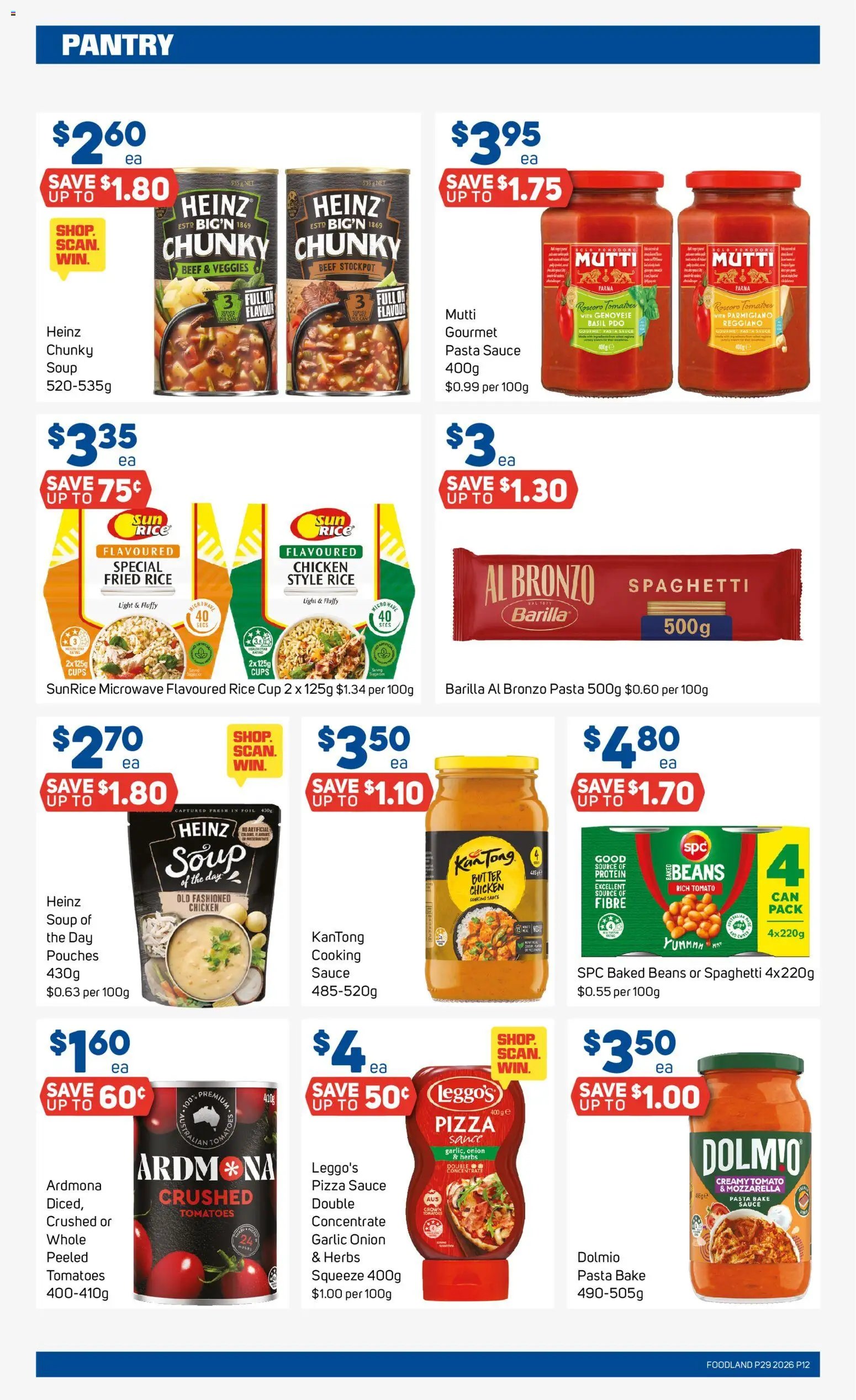 Foodland catalogue from 15/07/2026 Foodland catalogue