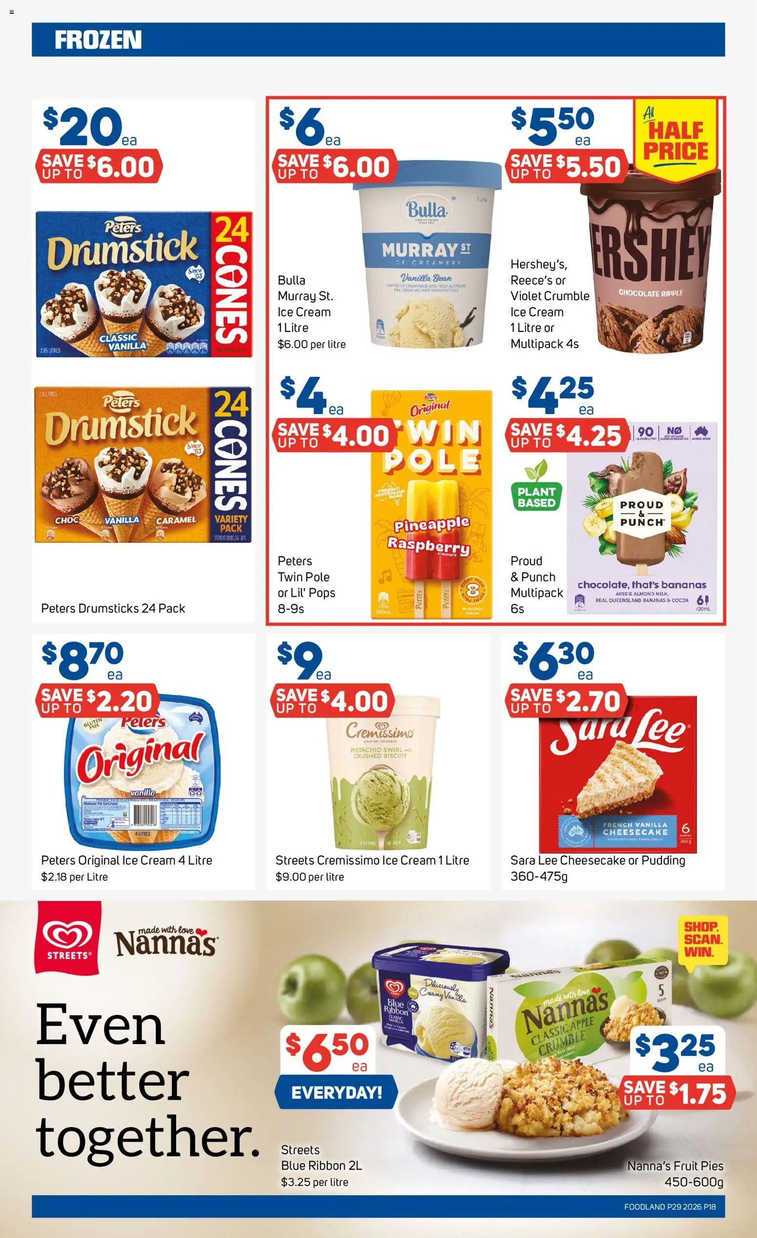 Foodland catalogue from 15/07/2026 Foodland catalogue