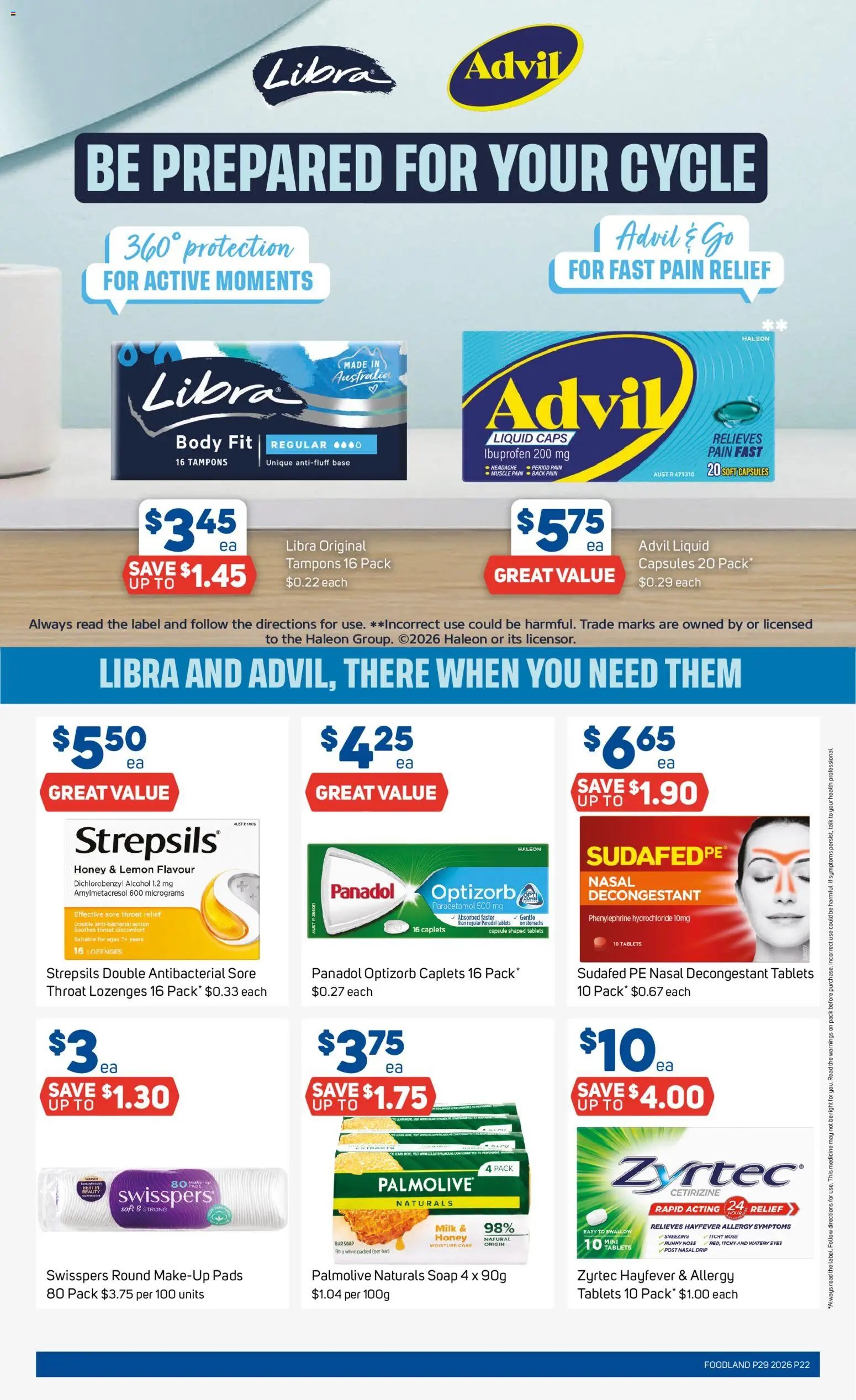 Foodland catalogue from 15/07/2026 Foodland catalogue
