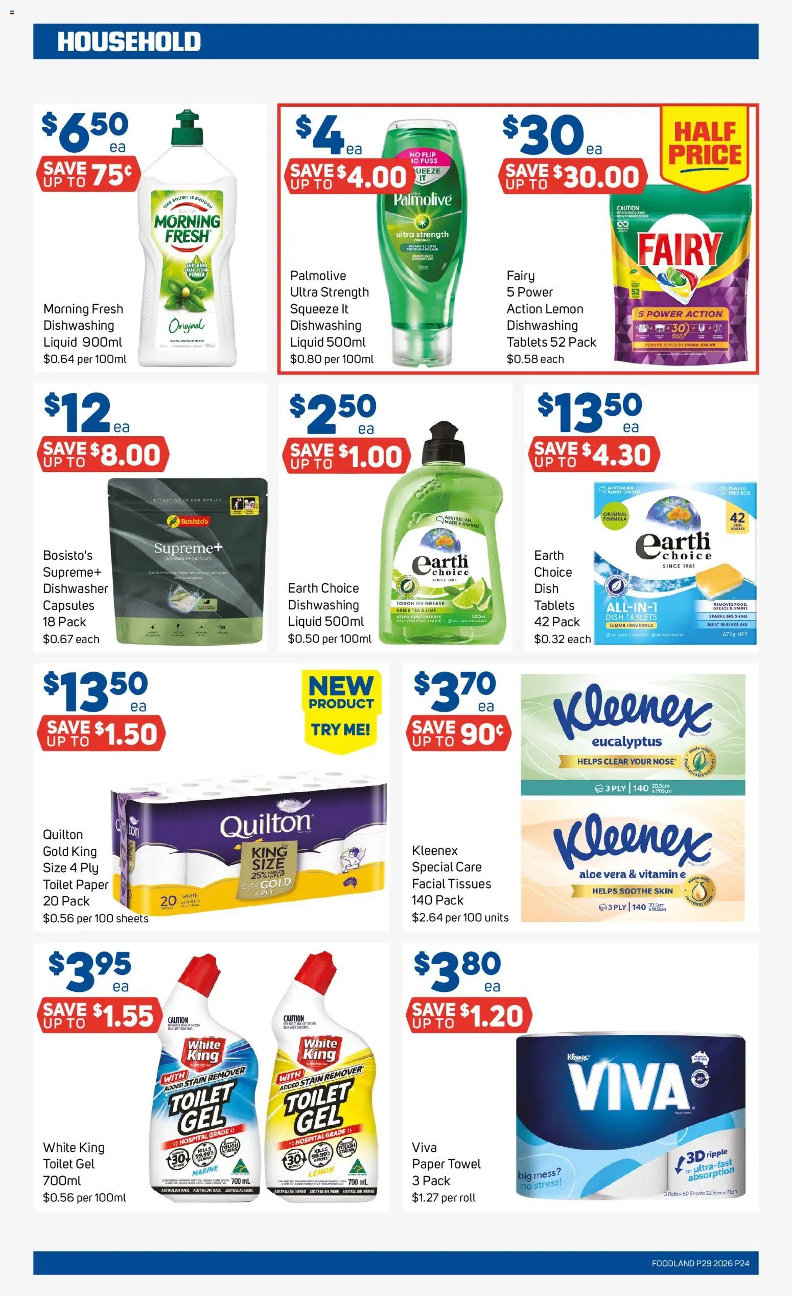 Foodland catalogue from 15/07/2026 Foodland catalogue