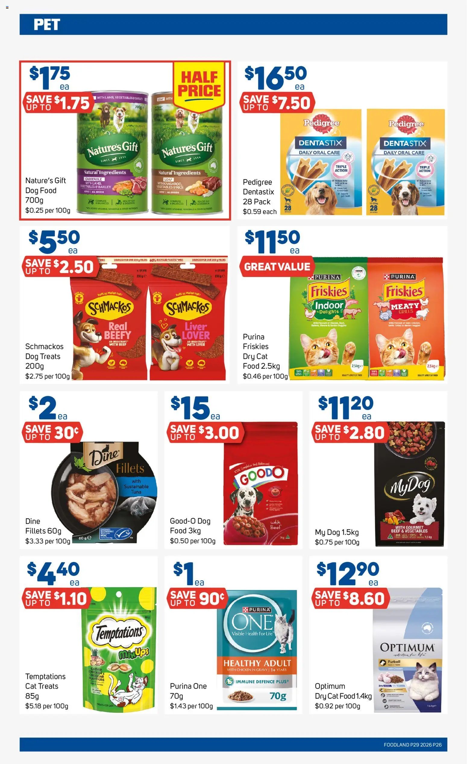 Foodland catalogue from 15/07/2026 Foodland catalogue