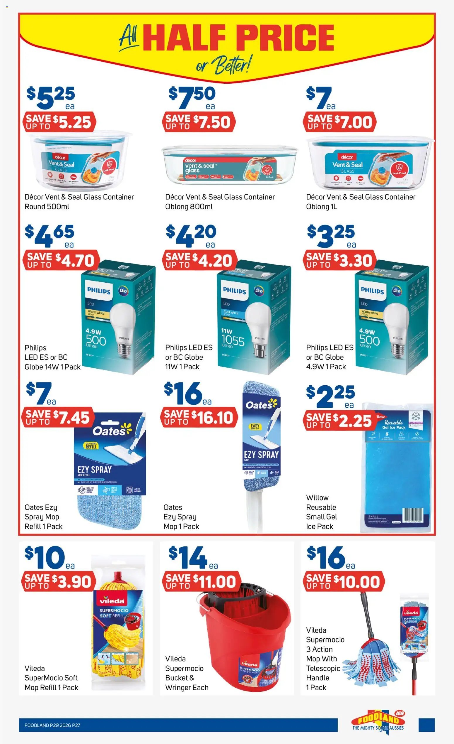 Foodland catalogue from 15/07/2026 Foodland catalogue