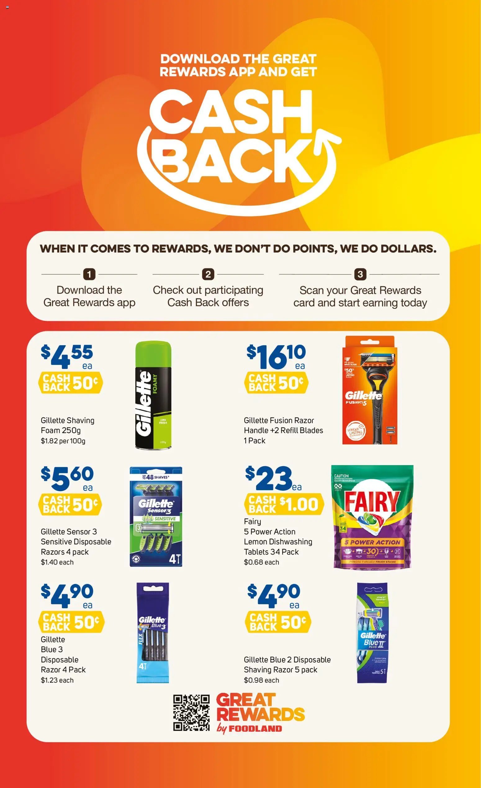 Foodland catalogue from 15/07/2026 Foodland catalogue